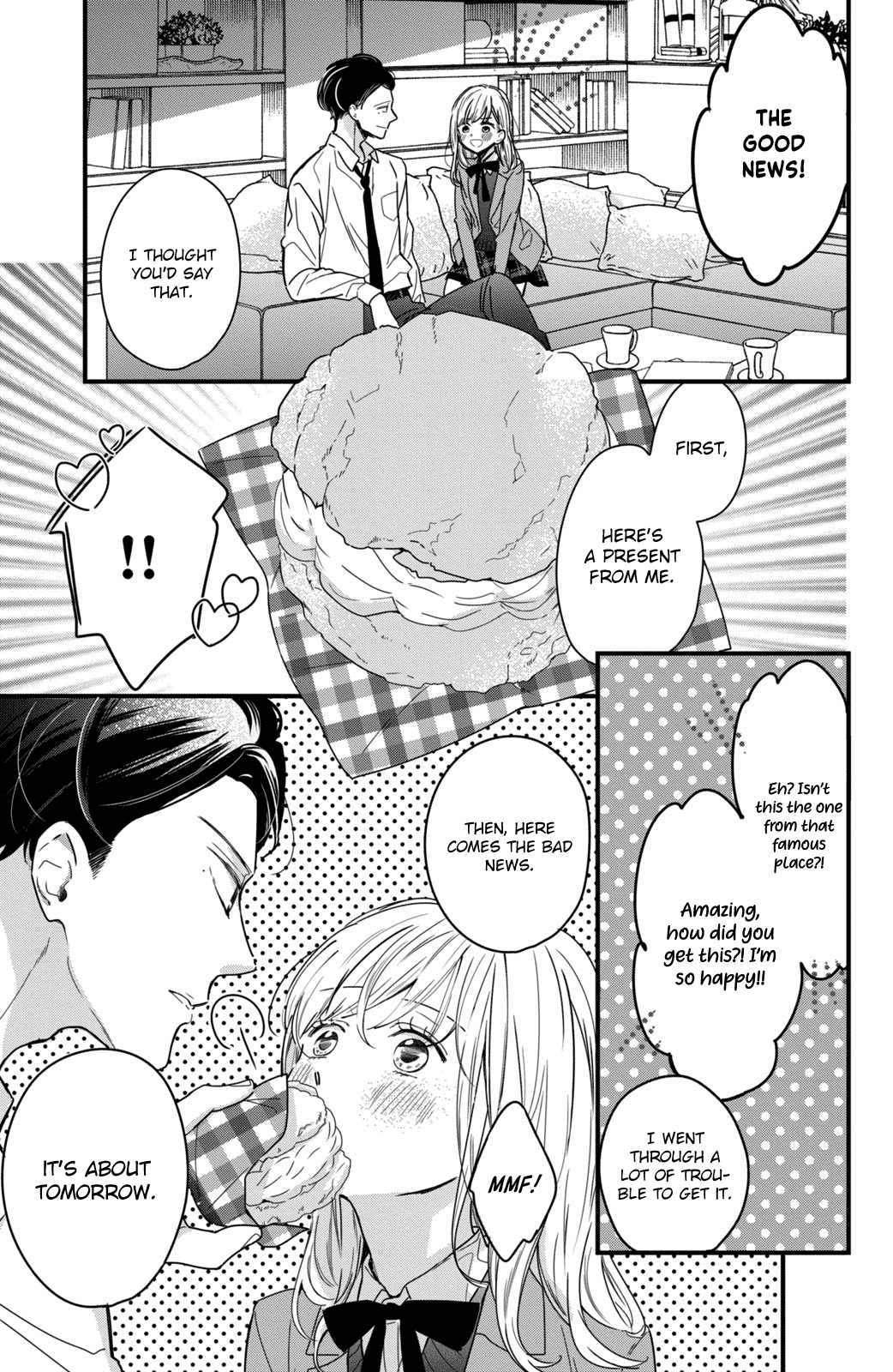 Bengoshi To 17-Sai Chapter 4 #8