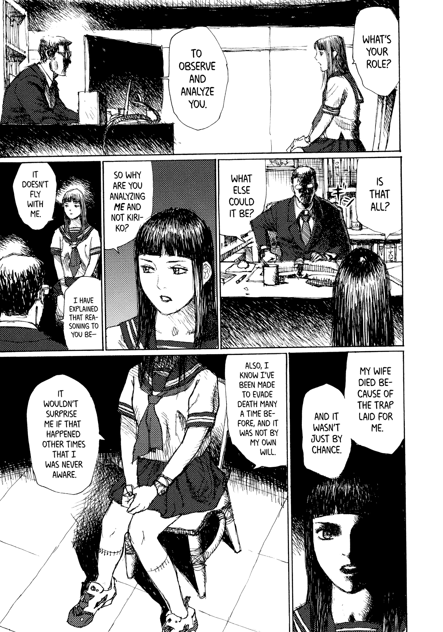 Joshi Kouhei Chapter 44 #3