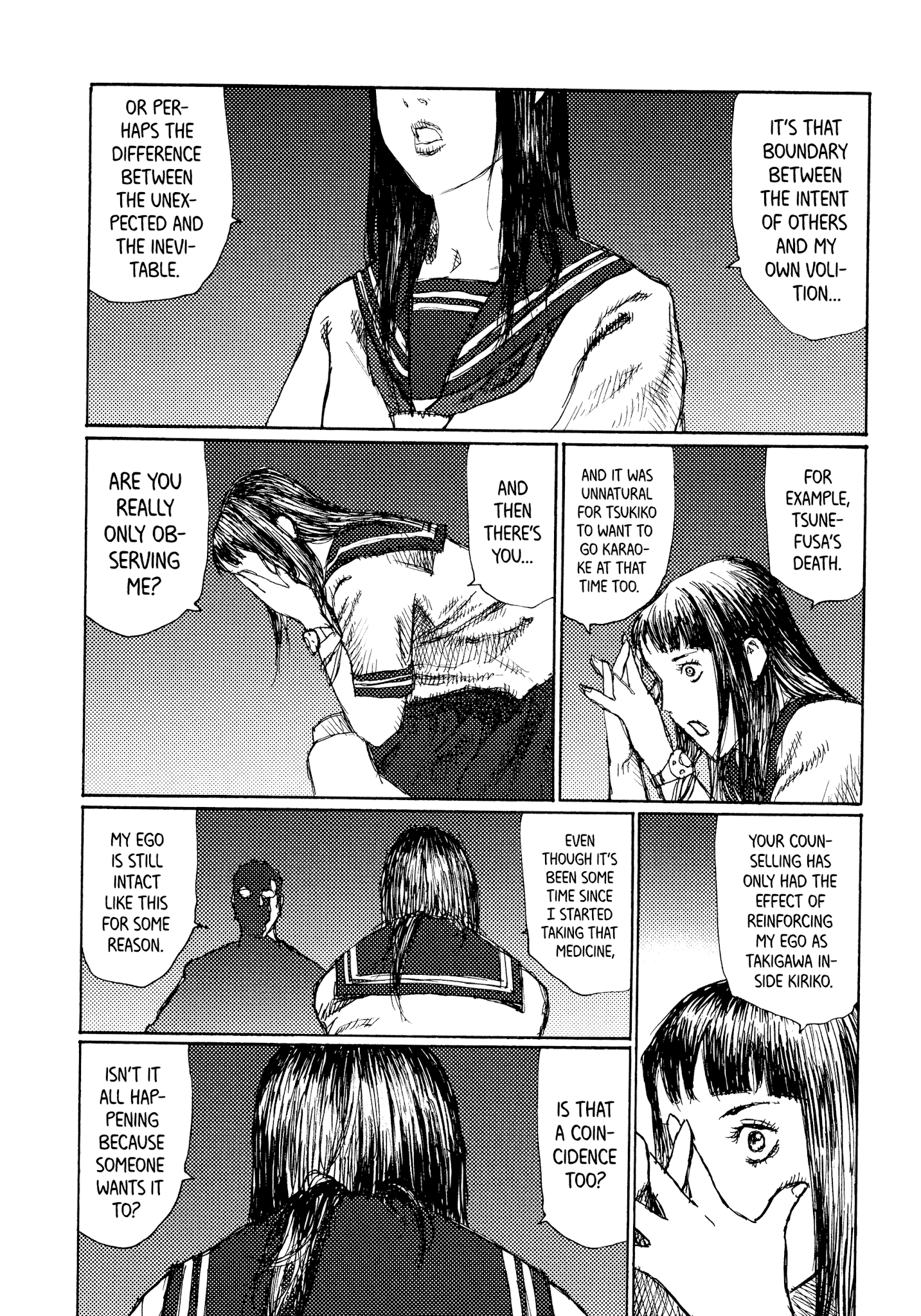 Joshi Kouhei Chapter 44 #4