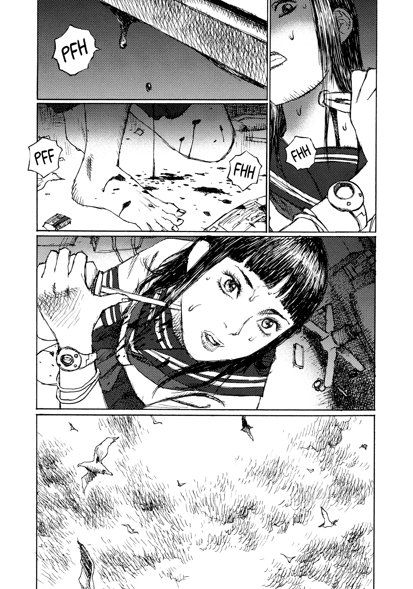 Joshi Kouhei Chapter 44 #21