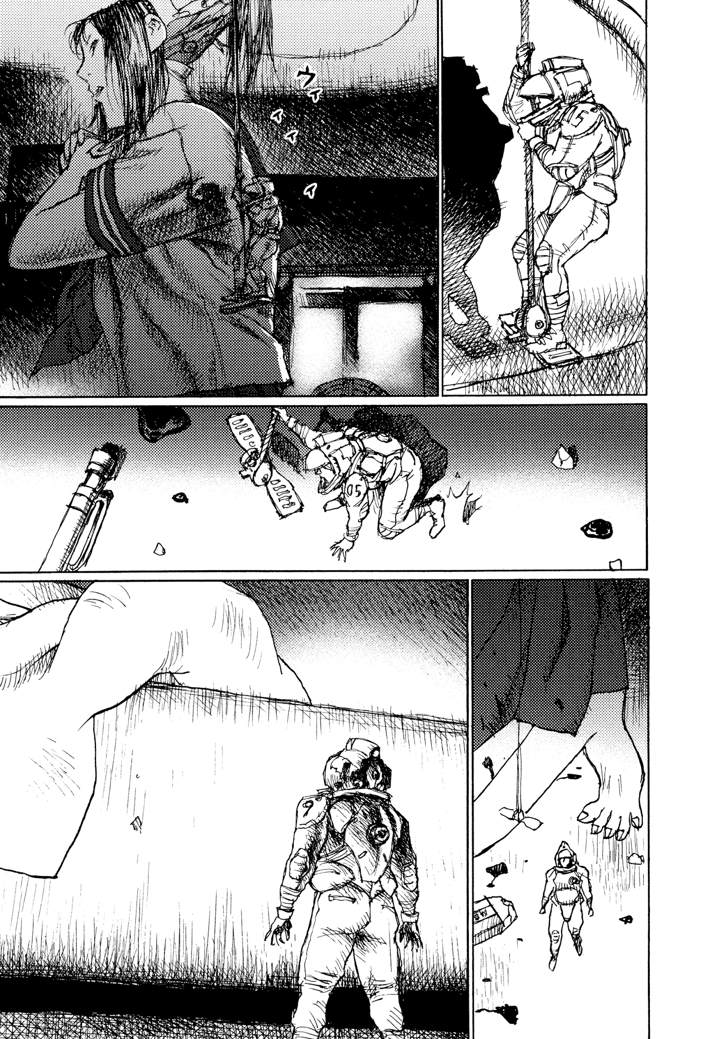 Joshi Kouhei Chapter 45 #3