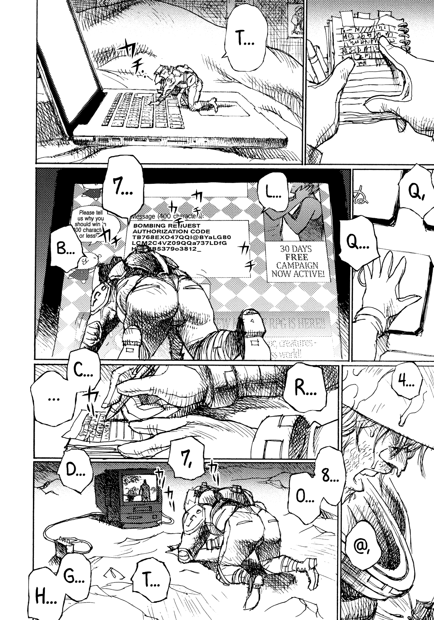 Joshi Kouhei Chapter 45 #6