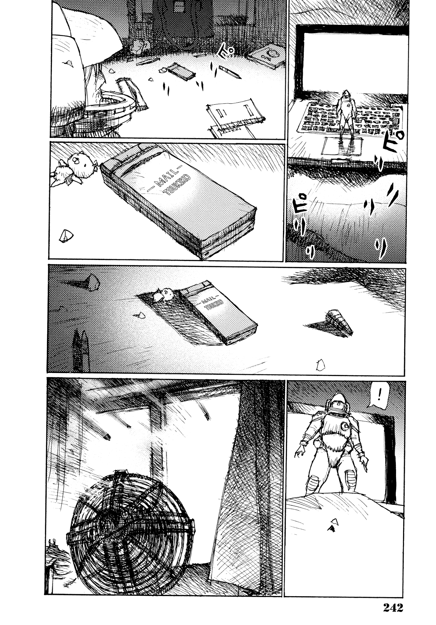 Joshi Kouhei Chapter 45 #8