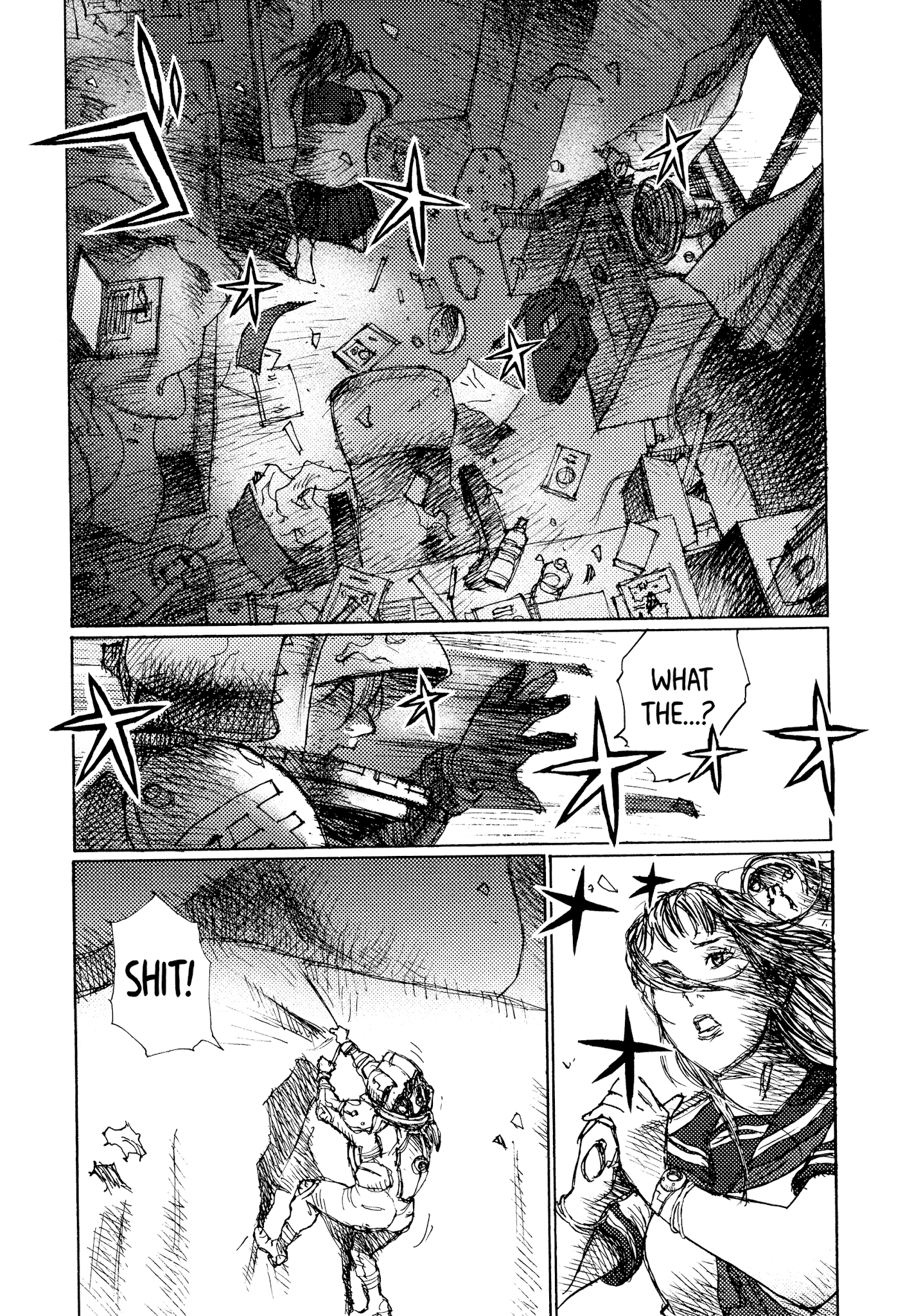 Joshi Kouhei Chapter 45 #9