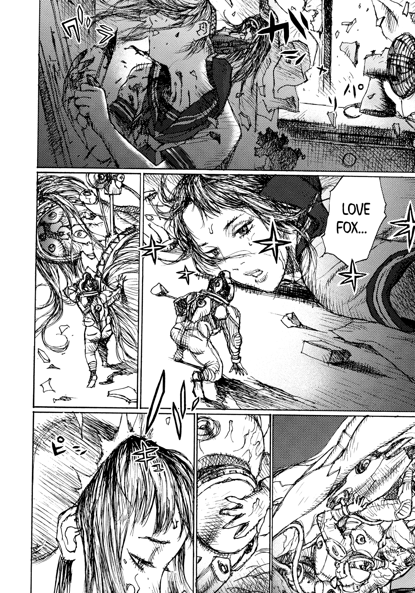 Joshi Kouhei Chapter 45 #10
