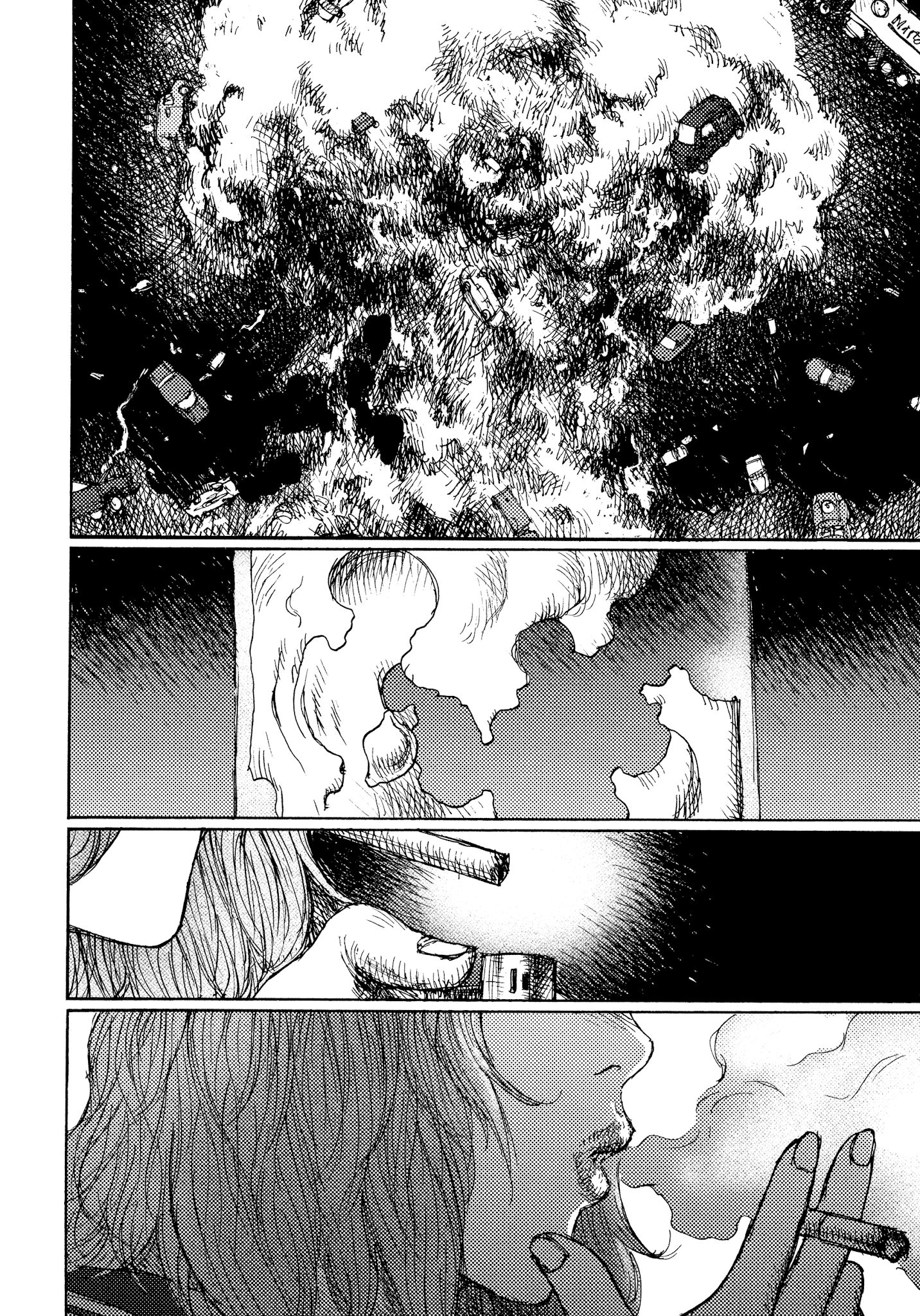 Joshi Kouhei Chapter 45 #16