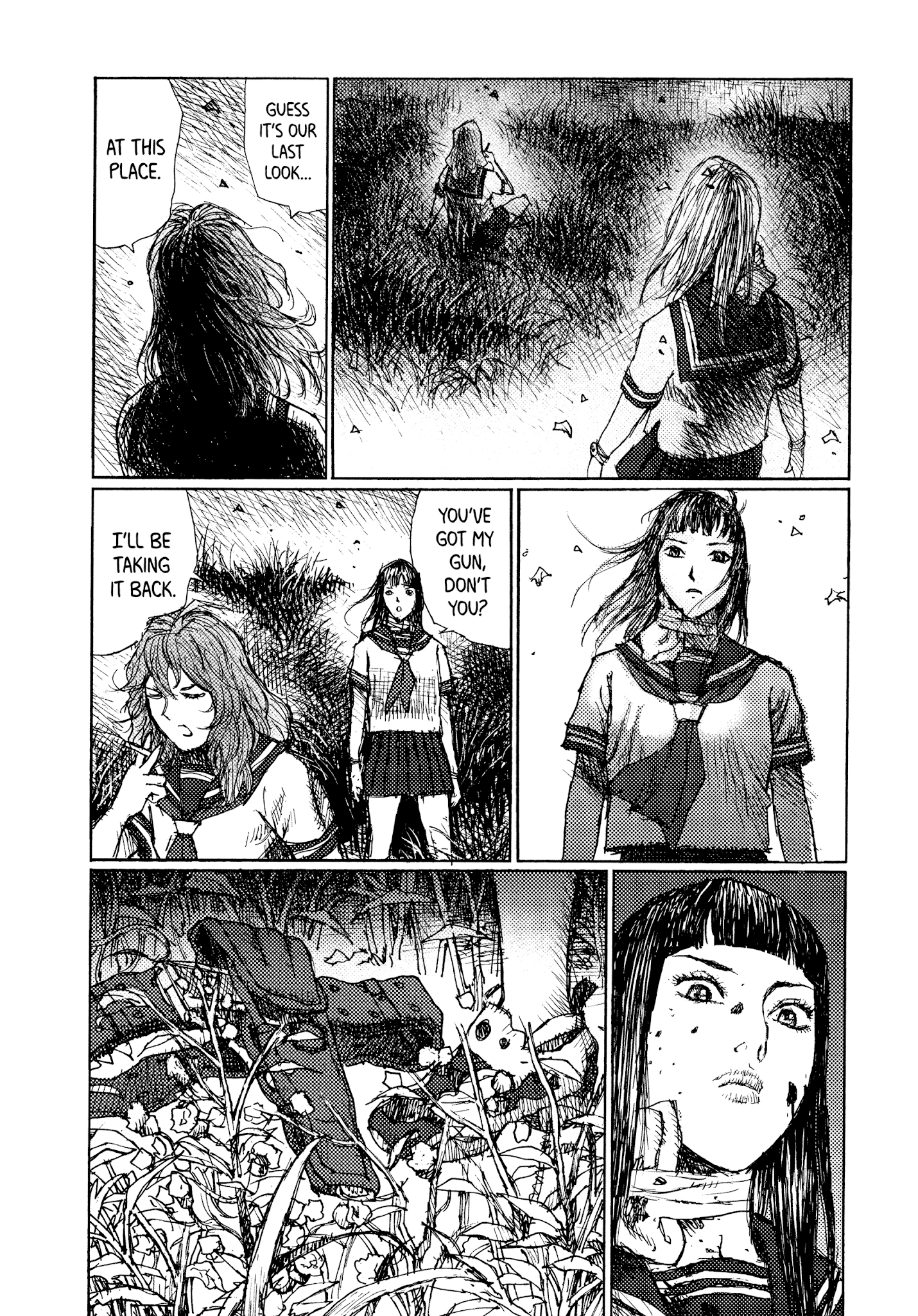 Joshi Kouhei Chapter 45 #18