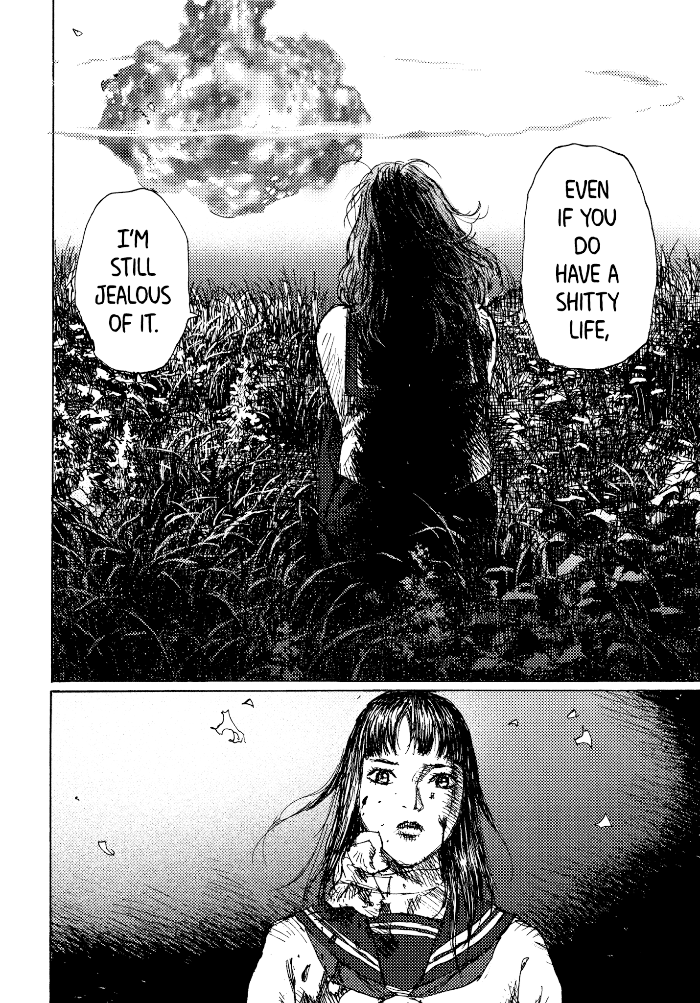 Joshi Kouhei Chapter 45 #22