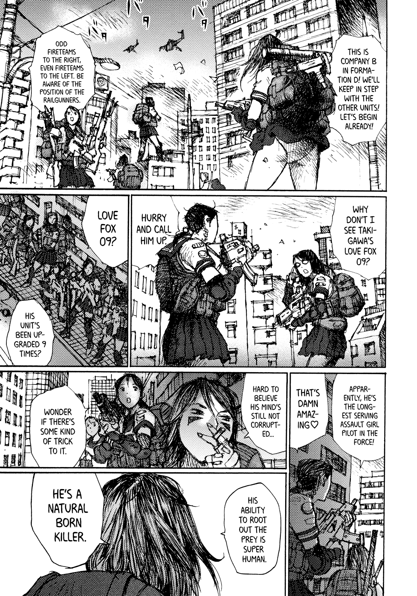 Joshi Kouhei Chapter 45 #30