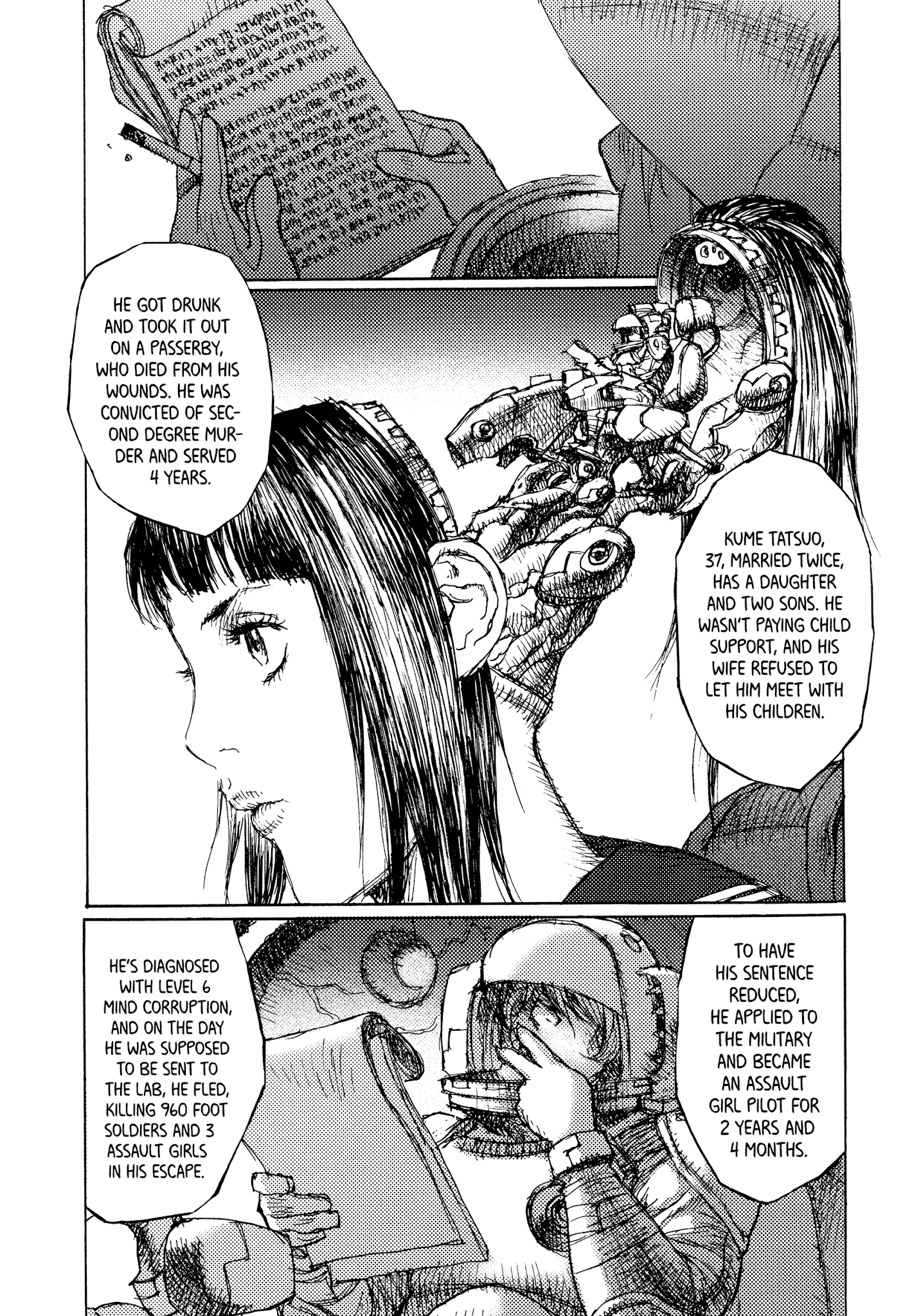 Joshi Kouhei Chapter 45 #31