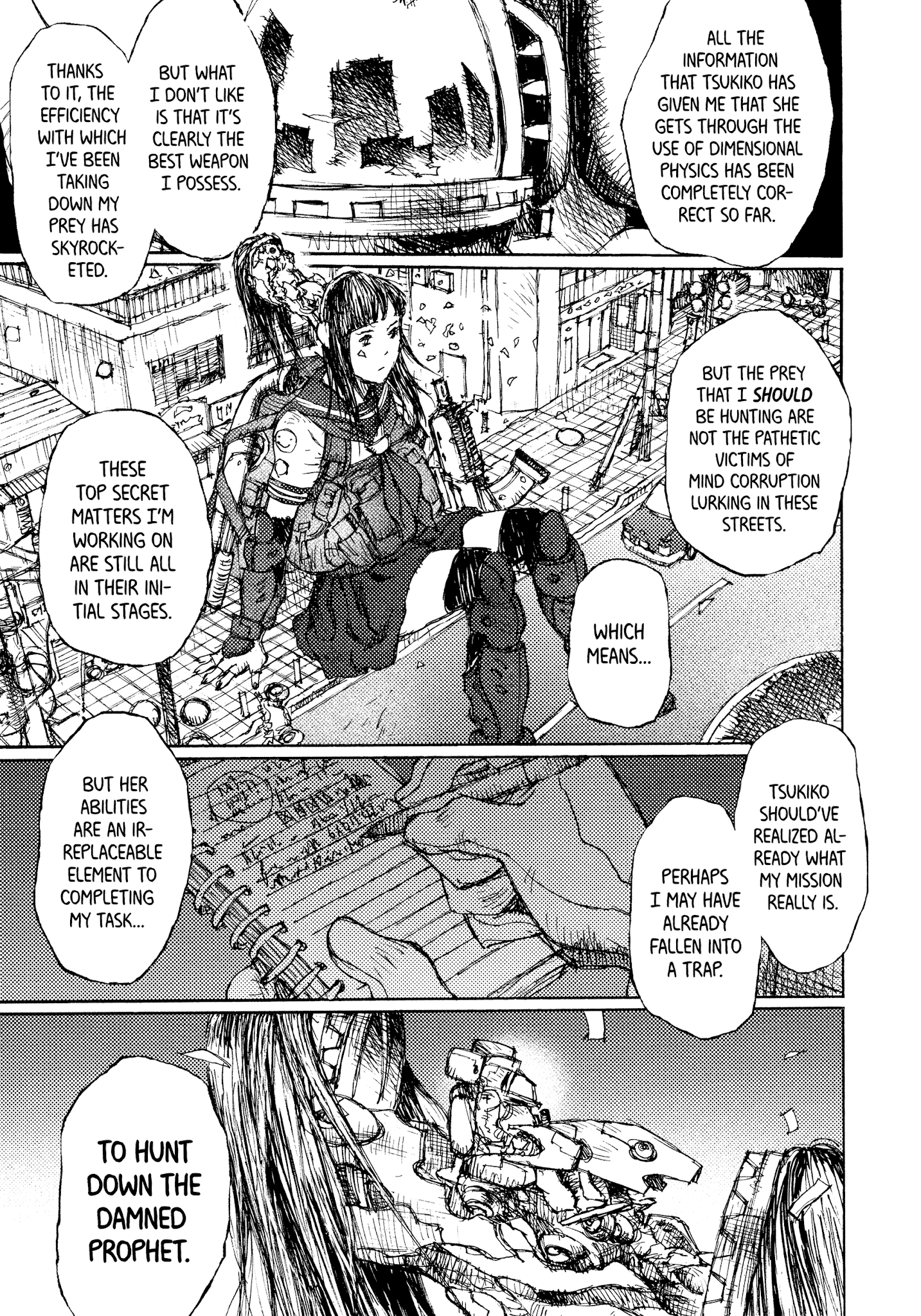 Joshi Kouhei Chapter 45 #36