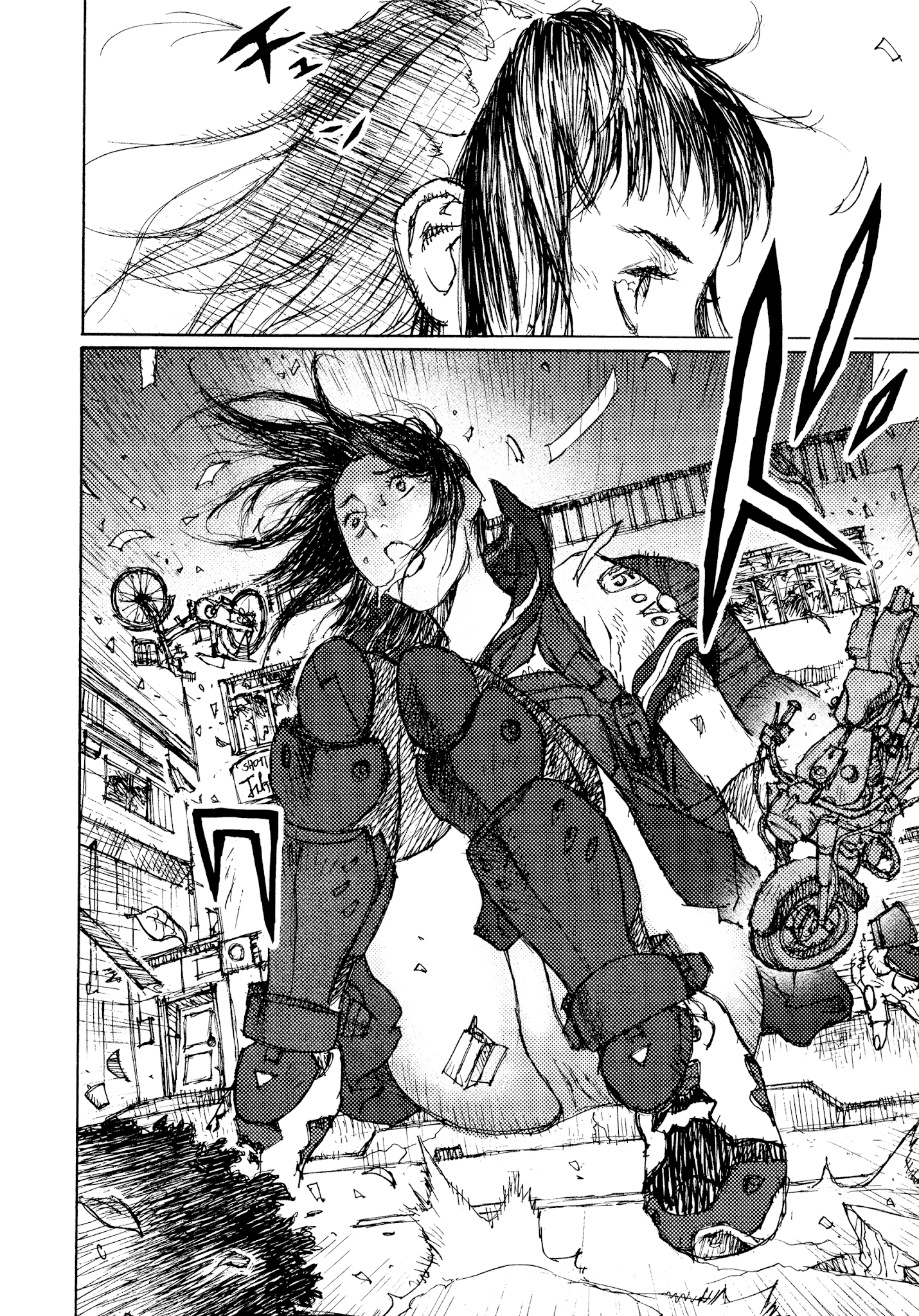 Joshi Kouhei Chapter 45 #37