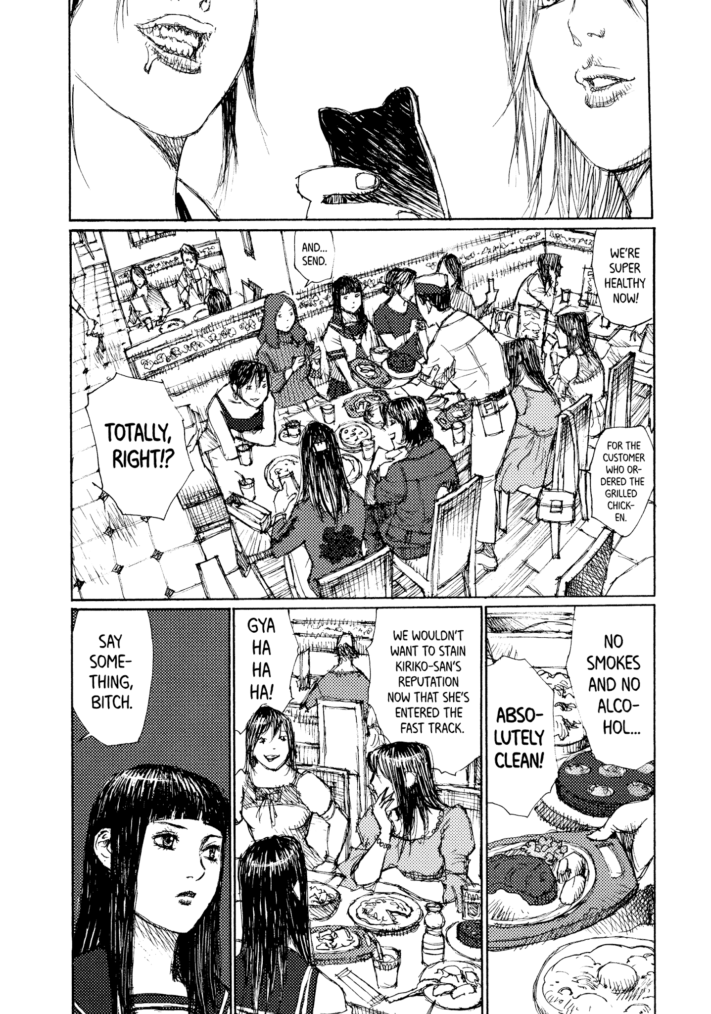 Joshi Kouhei Chapter 42 #18