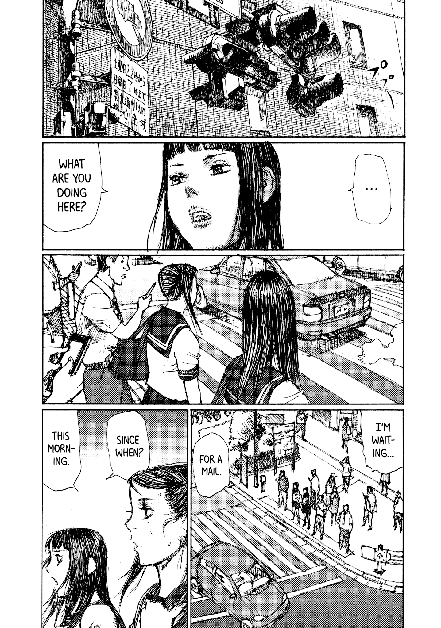 Joshi Kouhei Chapter 42 #28