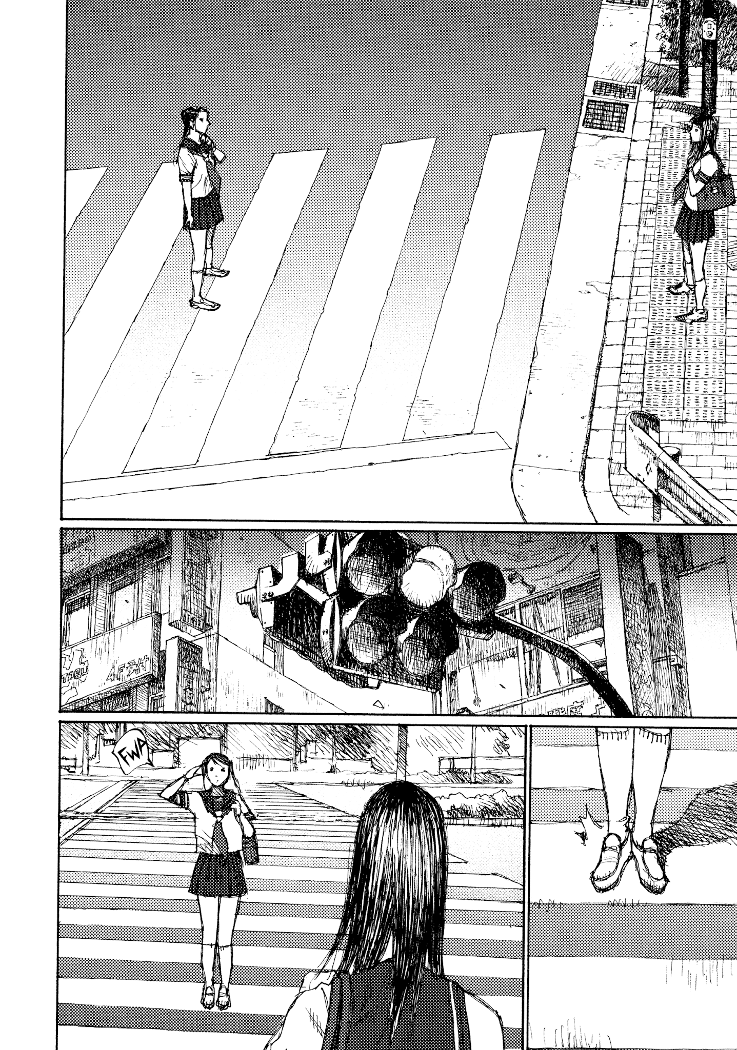 Joshi Kouhei Chapter 42 #34