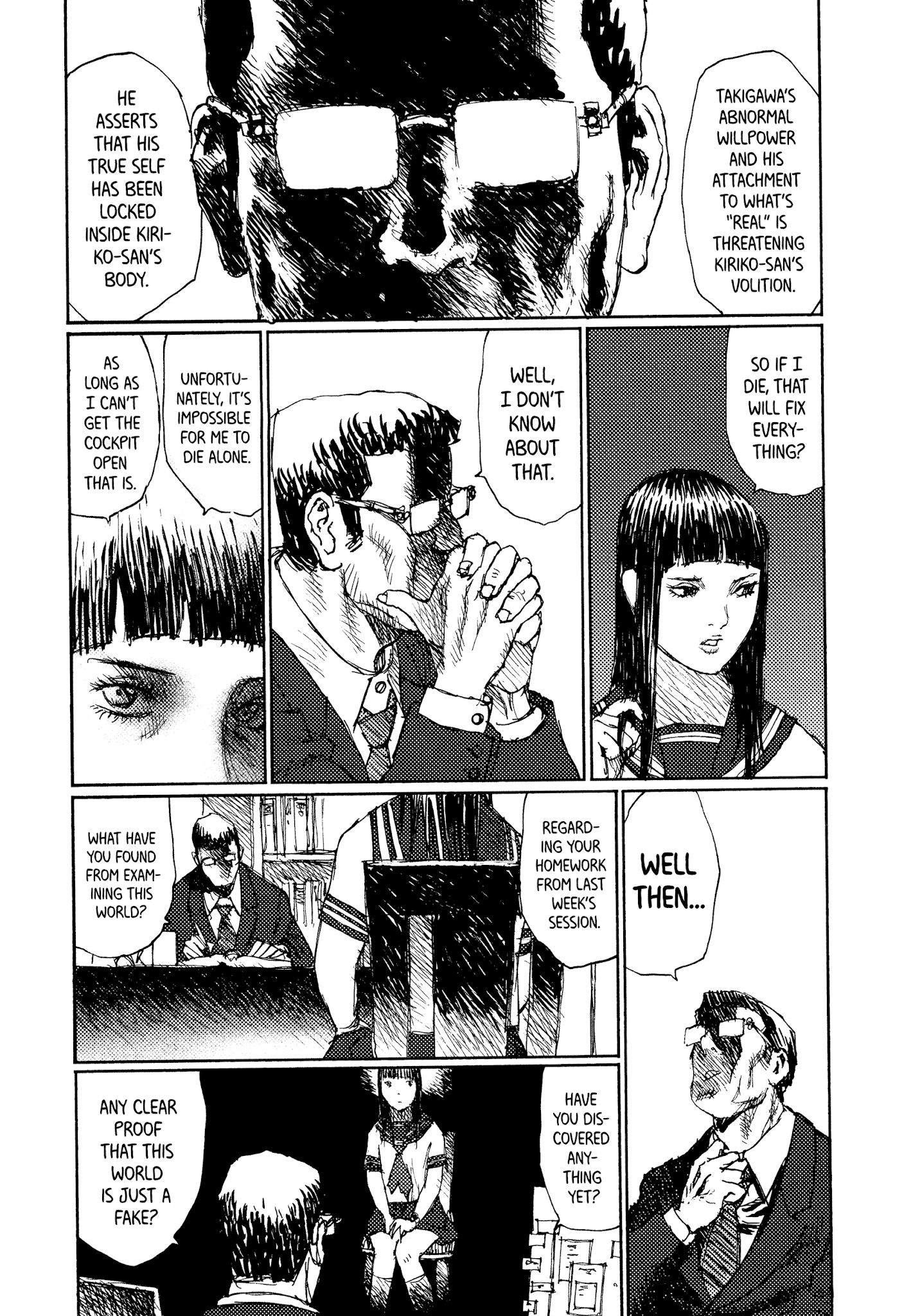 Joshi Kouhei Chapter 41 #5