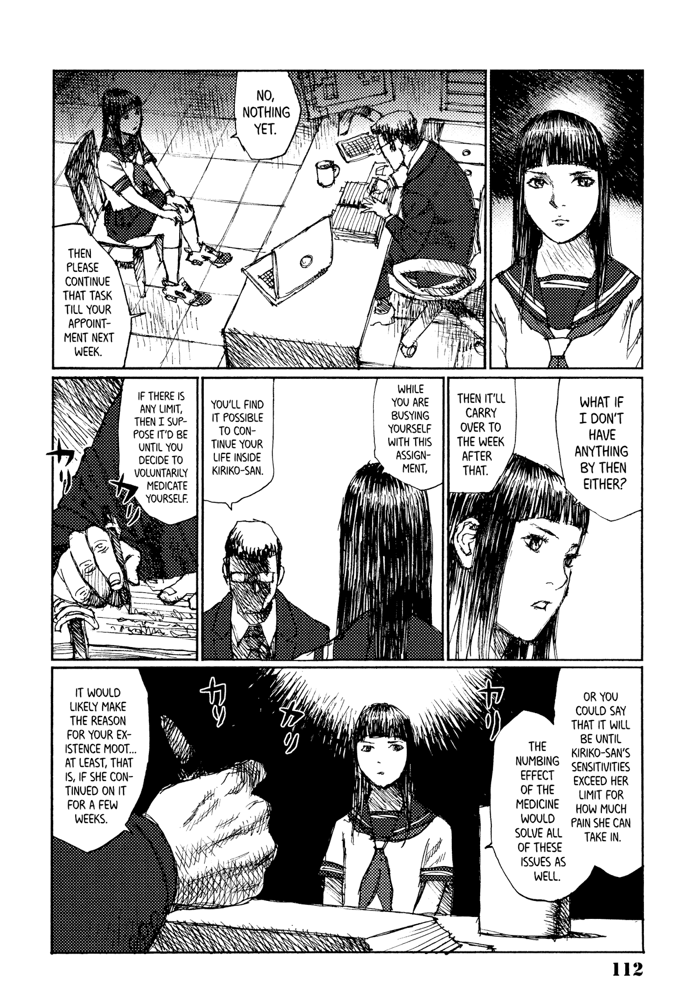 Joshi Kouhei Chapter 41 #6