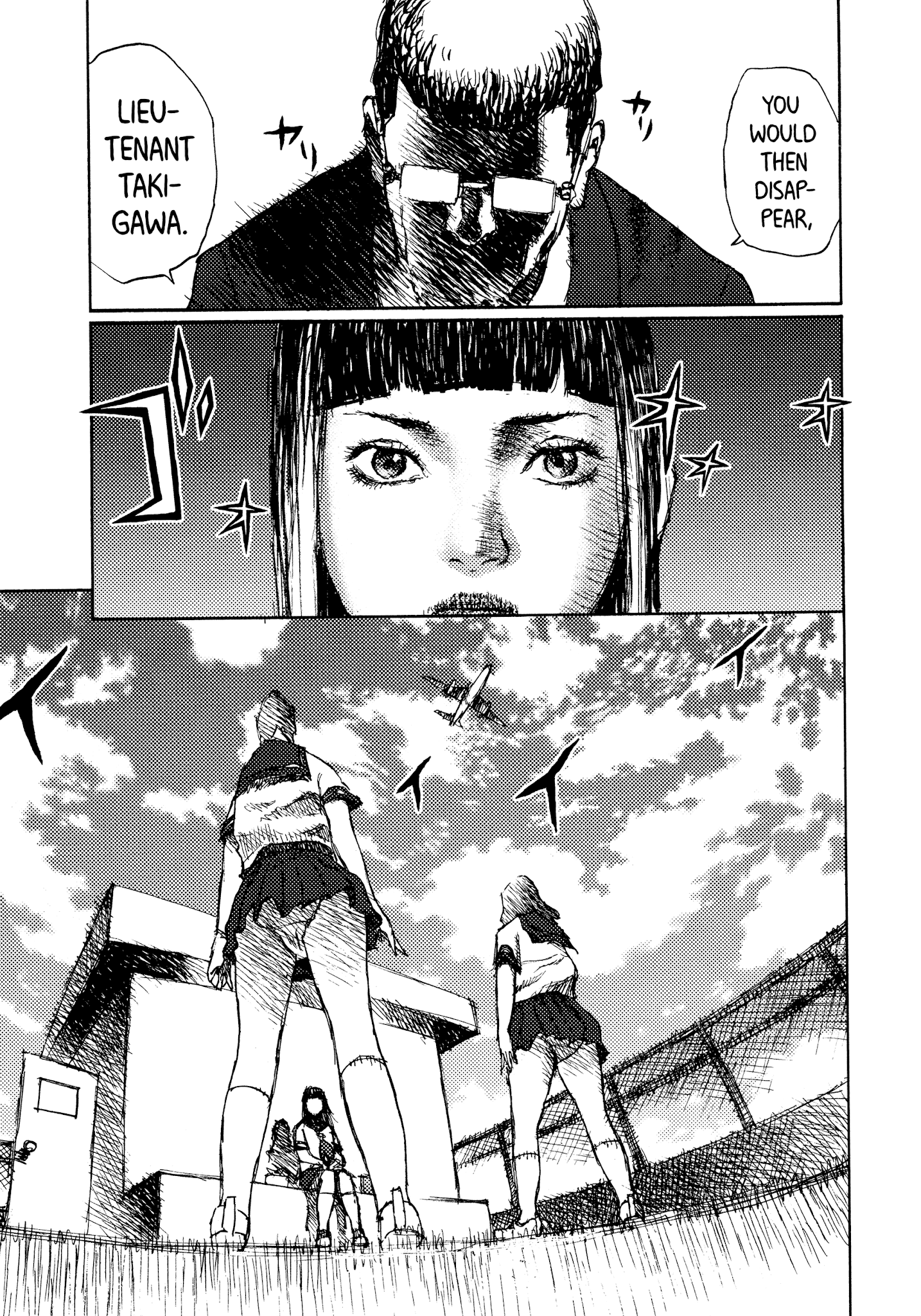 Joshi Kouhei Chapter 41 #7