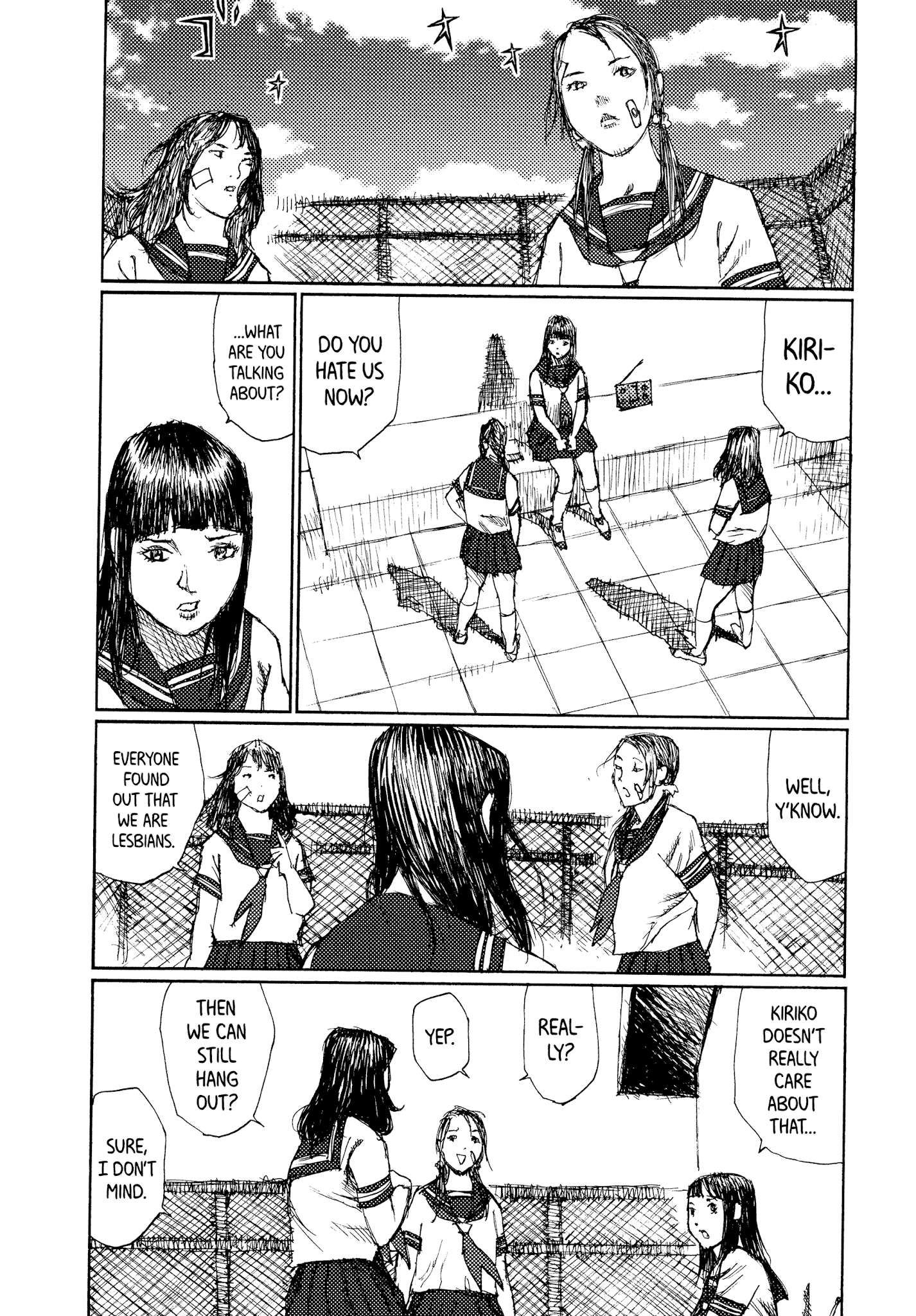 Joshi Kouhei Chapter 41 #8