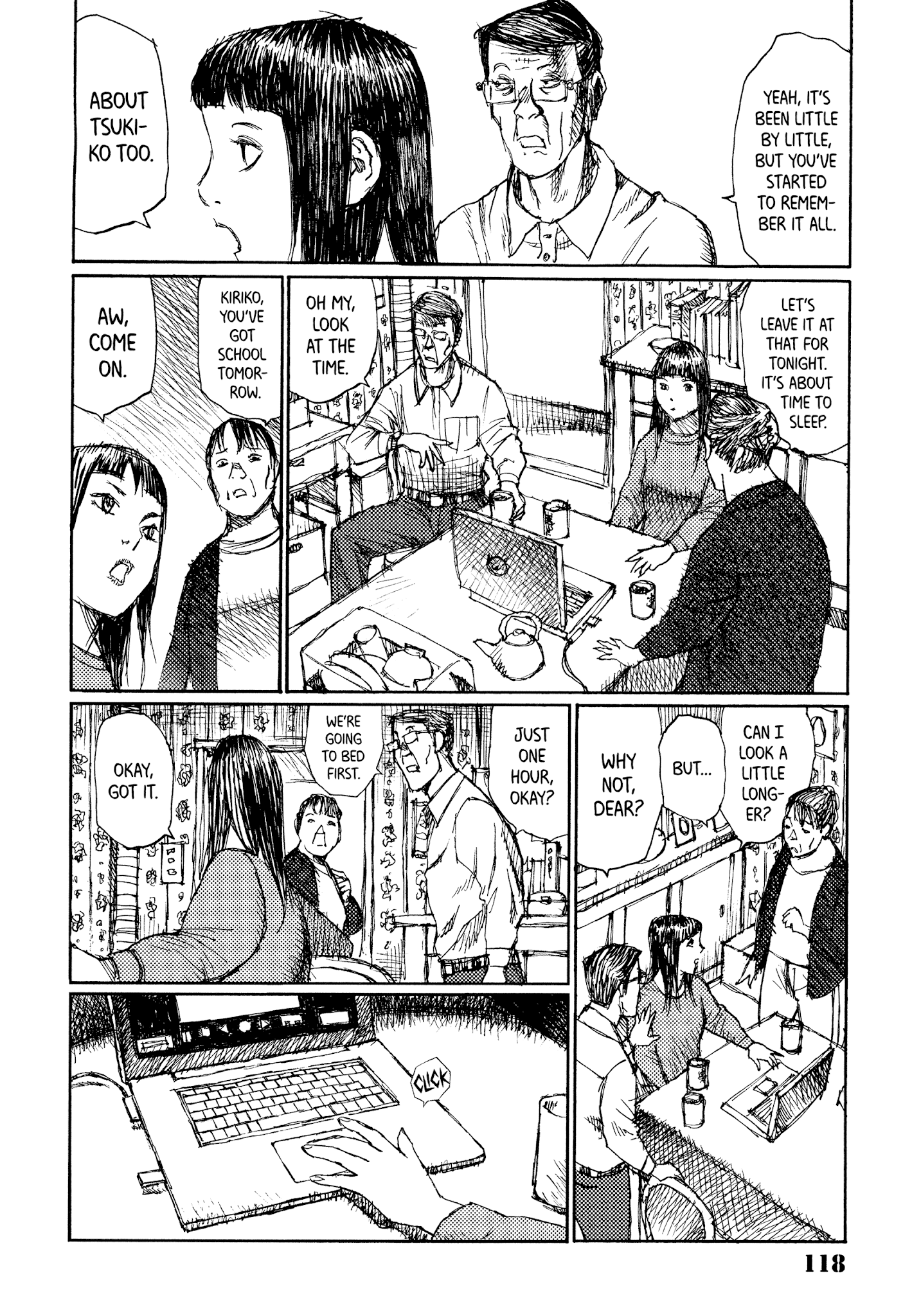 Joshi Kouhei Chapter 41 #12