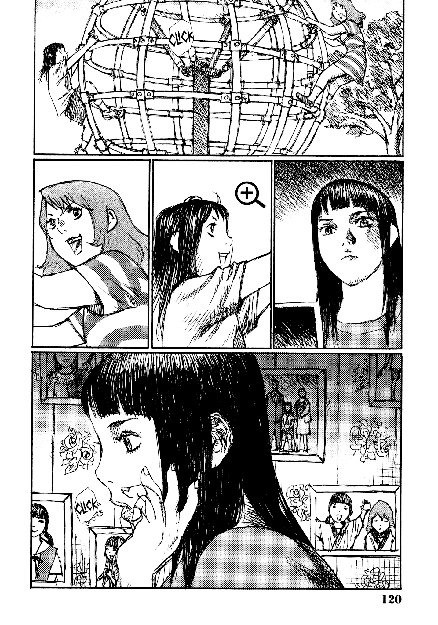 Joshi Kouhei Chapter 41 #14