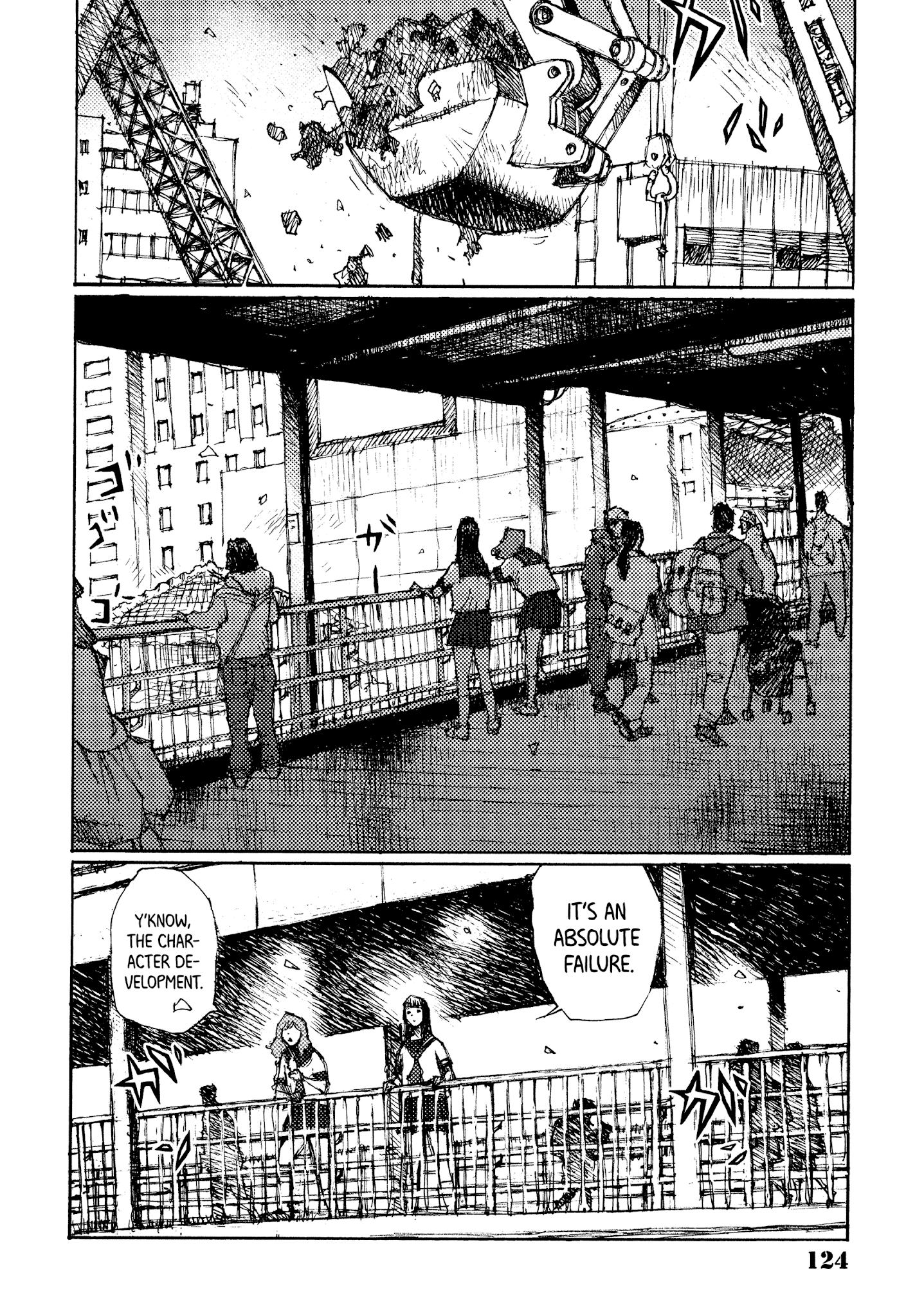 Joshi Kouhei Chapter 41 #18