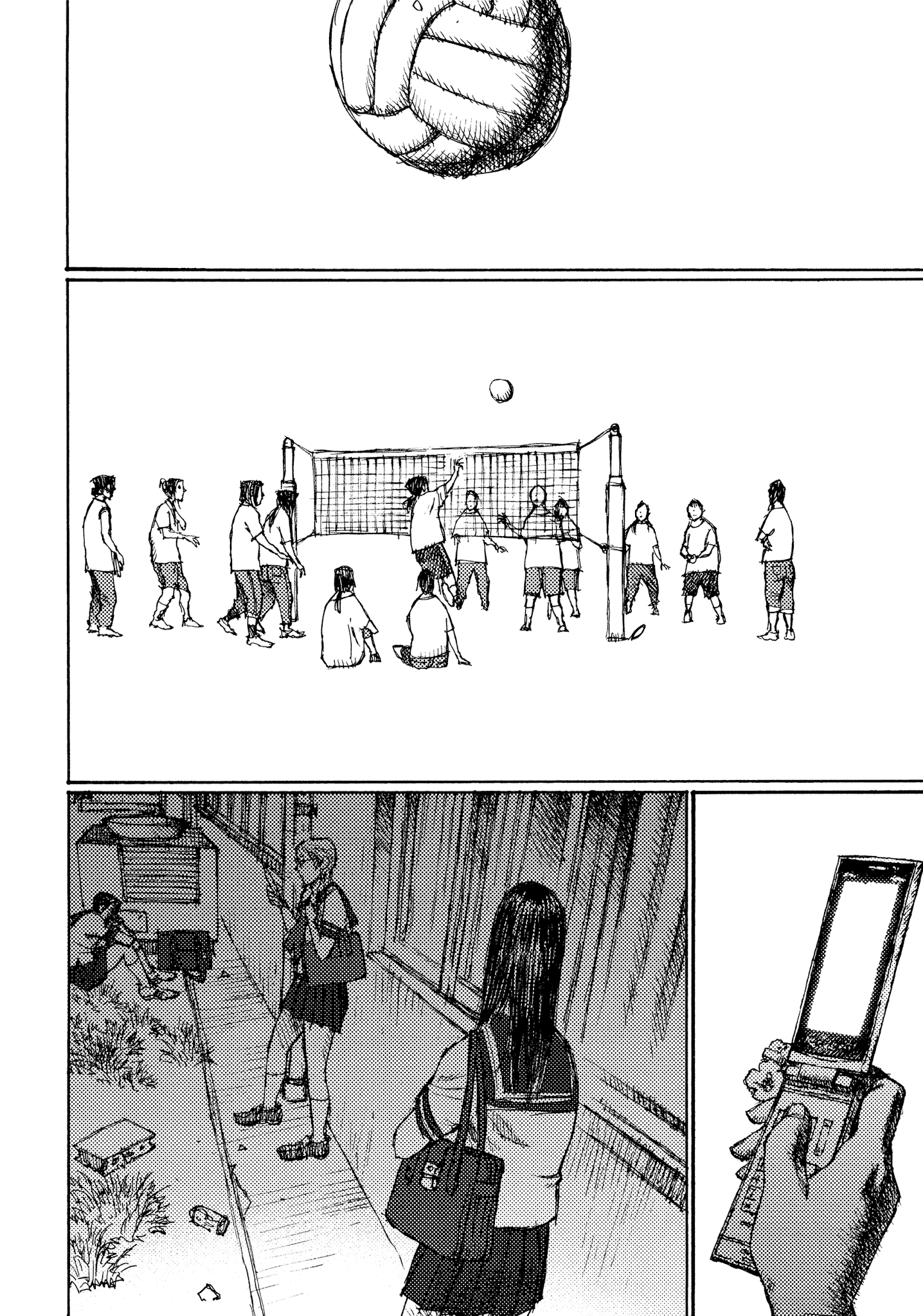 Joshi Kouhei Chapter 41 #22