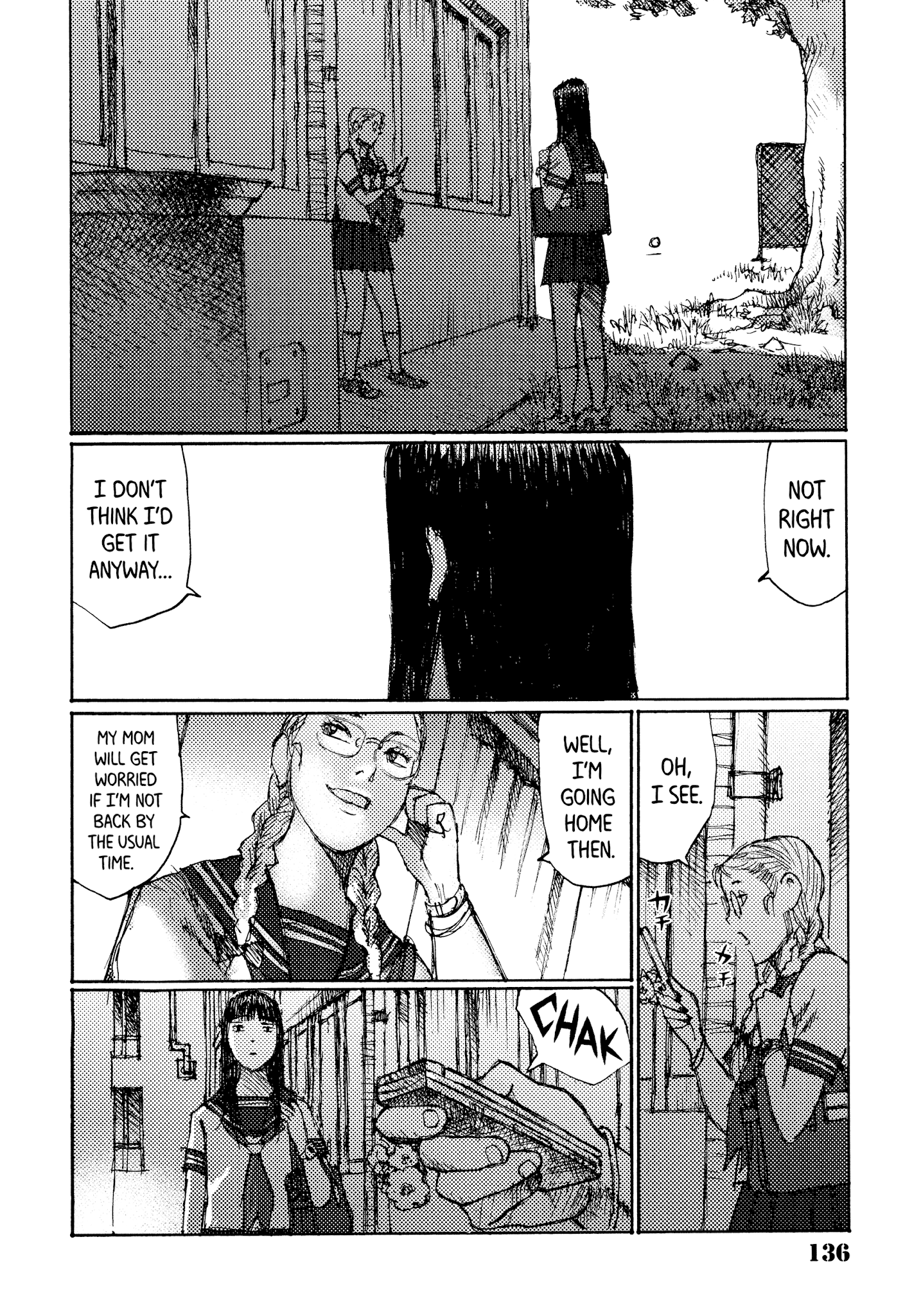 Joshi Kouhei Chapter 41 #30
