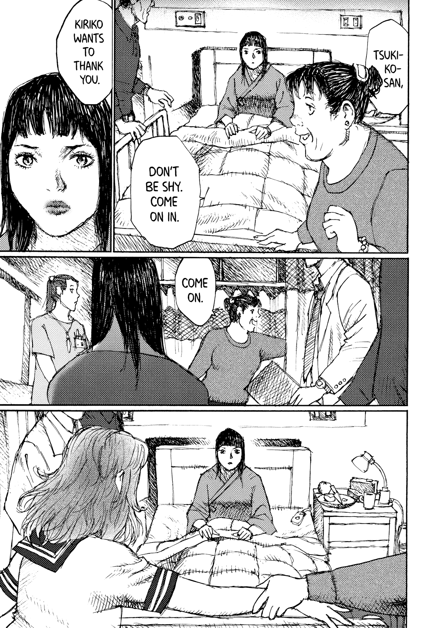 Joshi Kouhei Chapter 38 #9