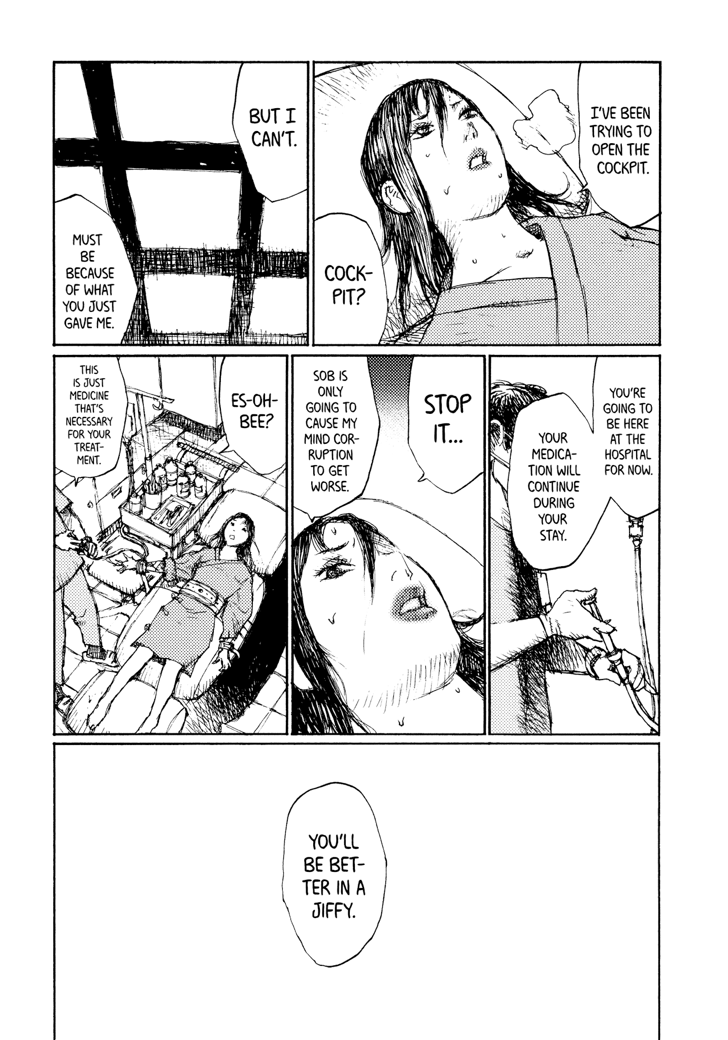 Joshi Kouhei Chapter 38 #21