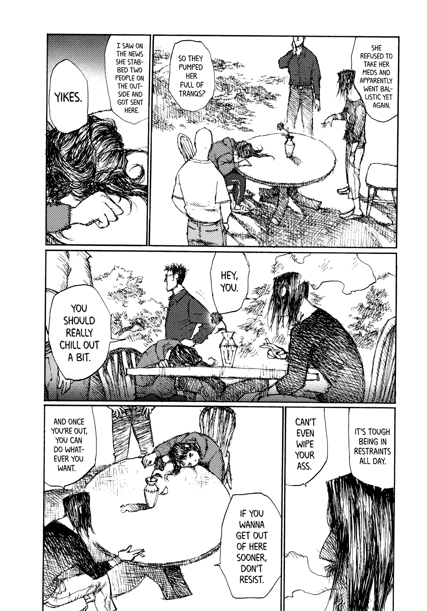 Joshi Kouhei Chapter 38 #24