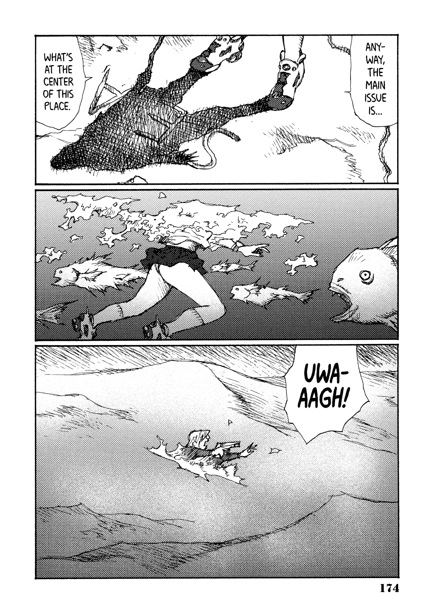 Joshi Kouhei Chapter 37 #18