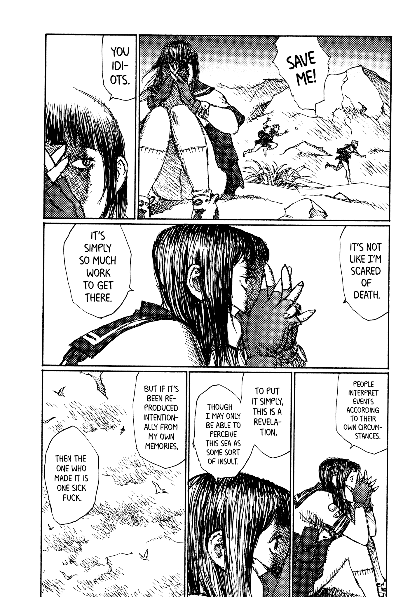 Joshi Kouhei Chapter 37 #20