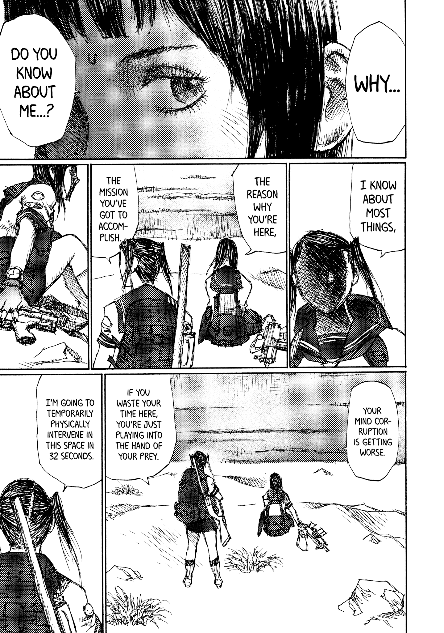 Joshi Kouhei Chapter 37 #23