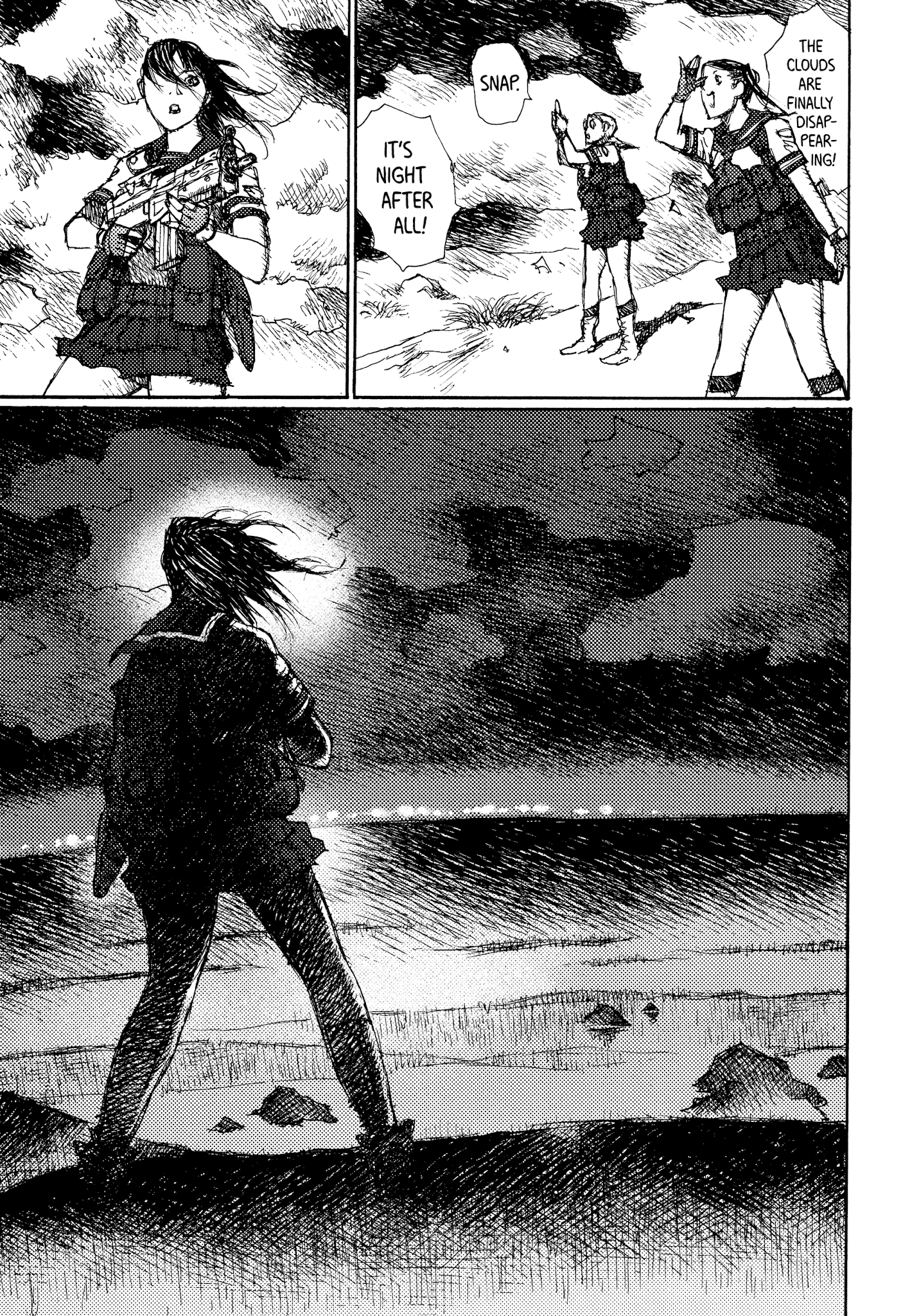 Joshi Kouhei Chapter 37 #27