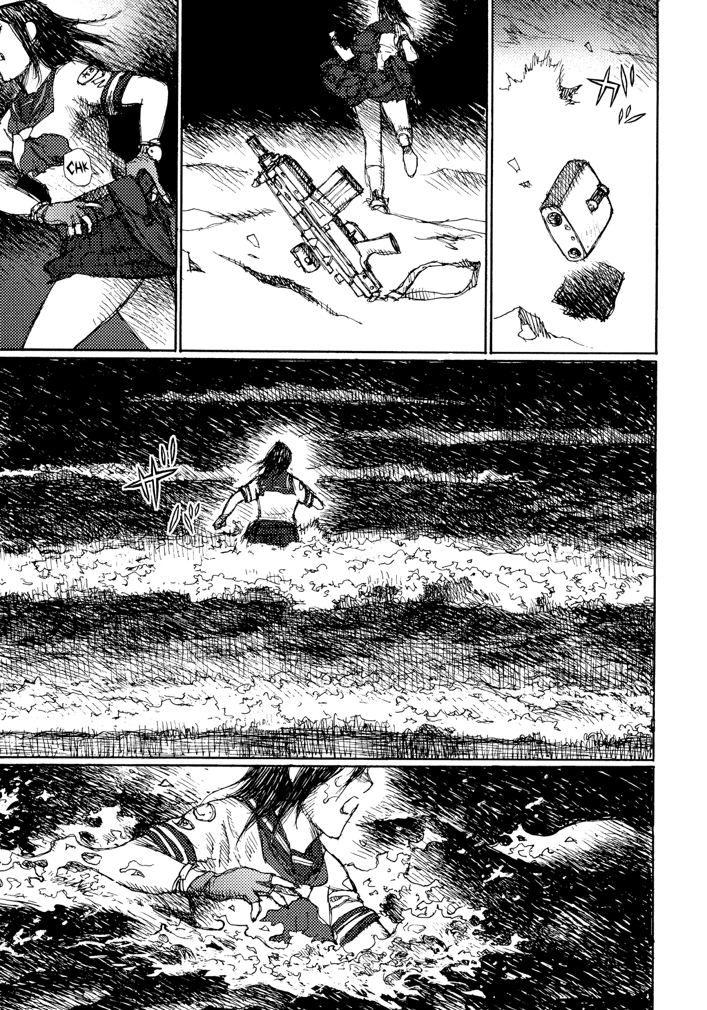 Joshi Kouhei Chapter 37 #29