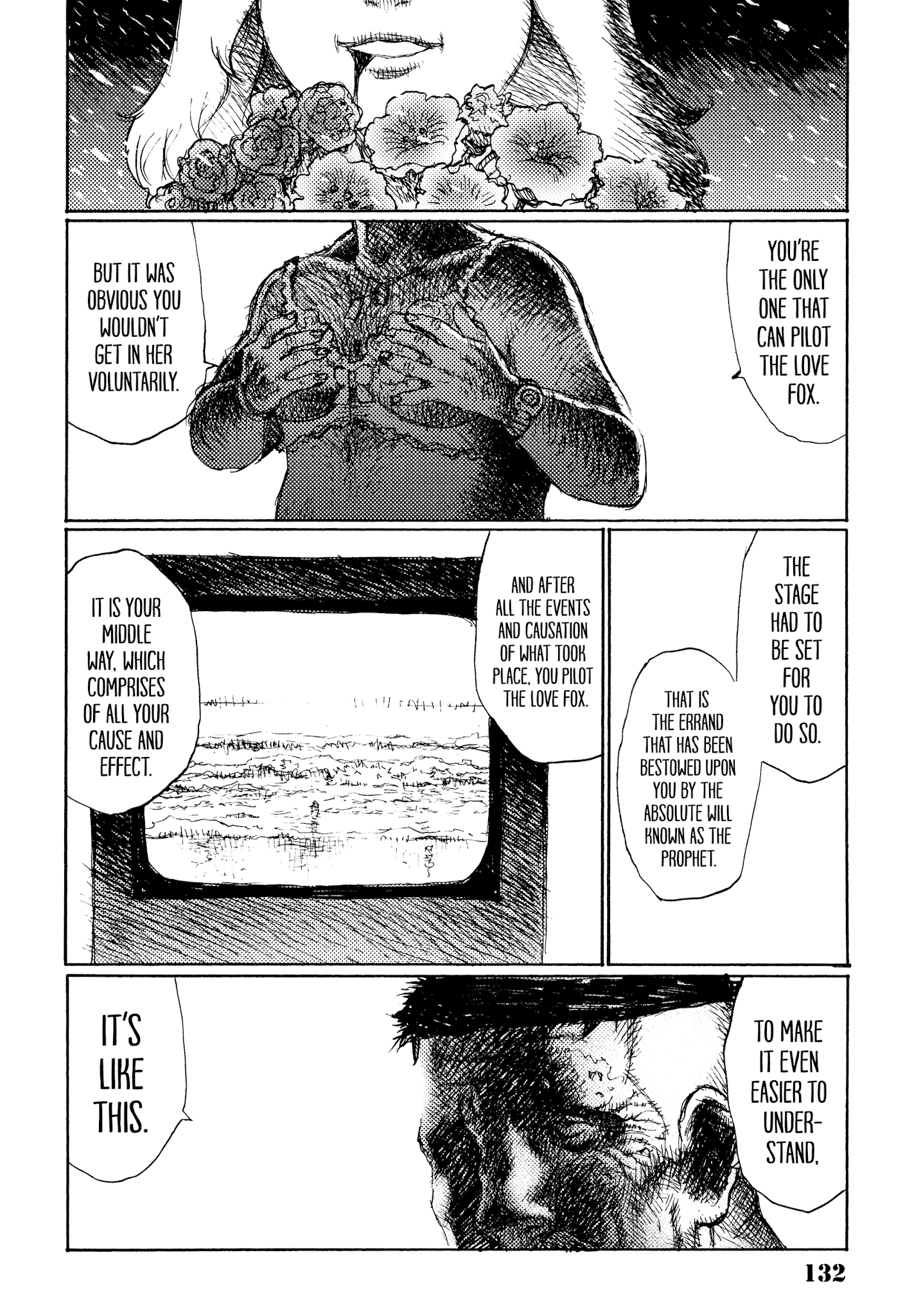 Joshi Kouhei Chapter 36 #10