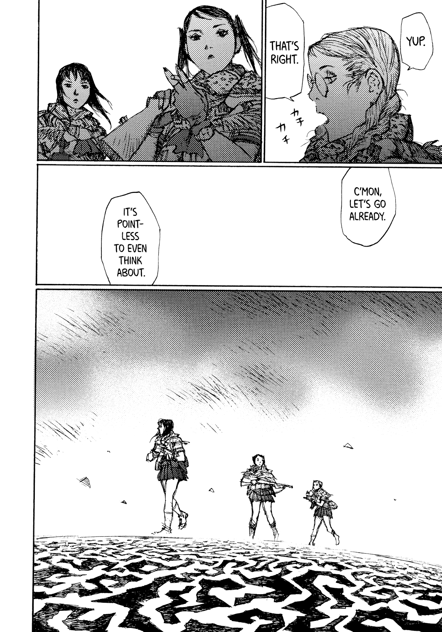 Joshi Kouhei Chapter 36 #26