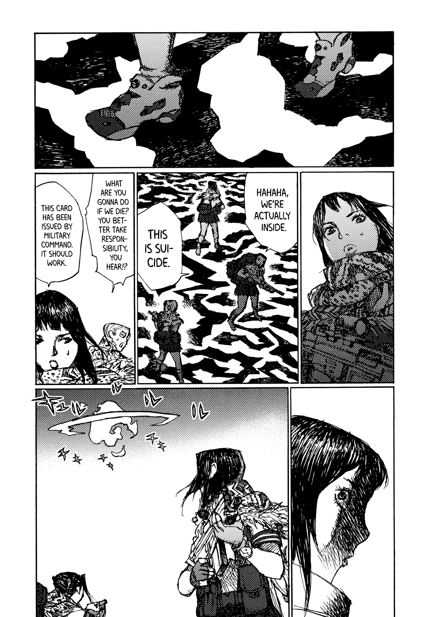 Joshi Kouhei Chapter 36 #27