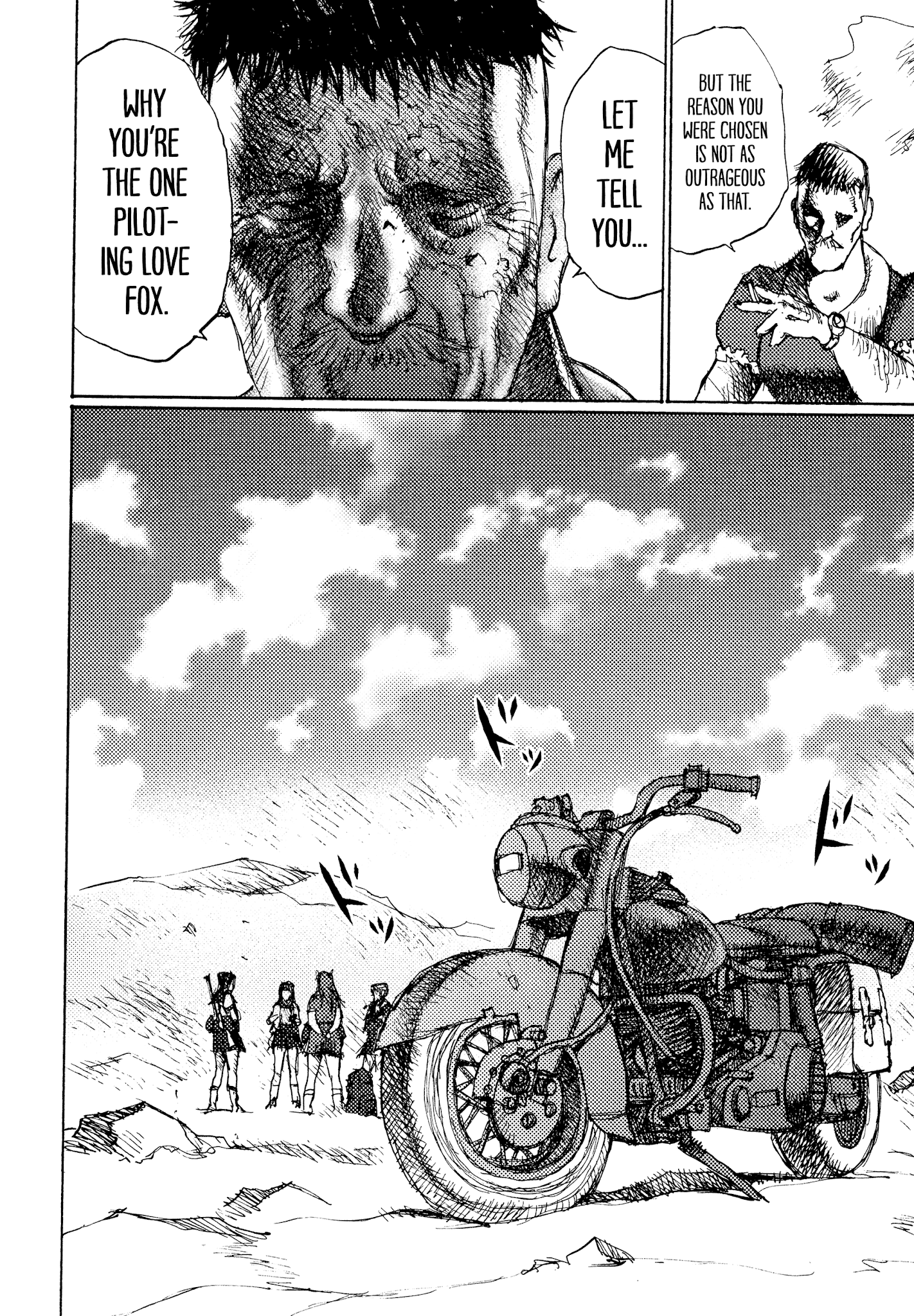 Joshi Kouhei Chapter 35 #24