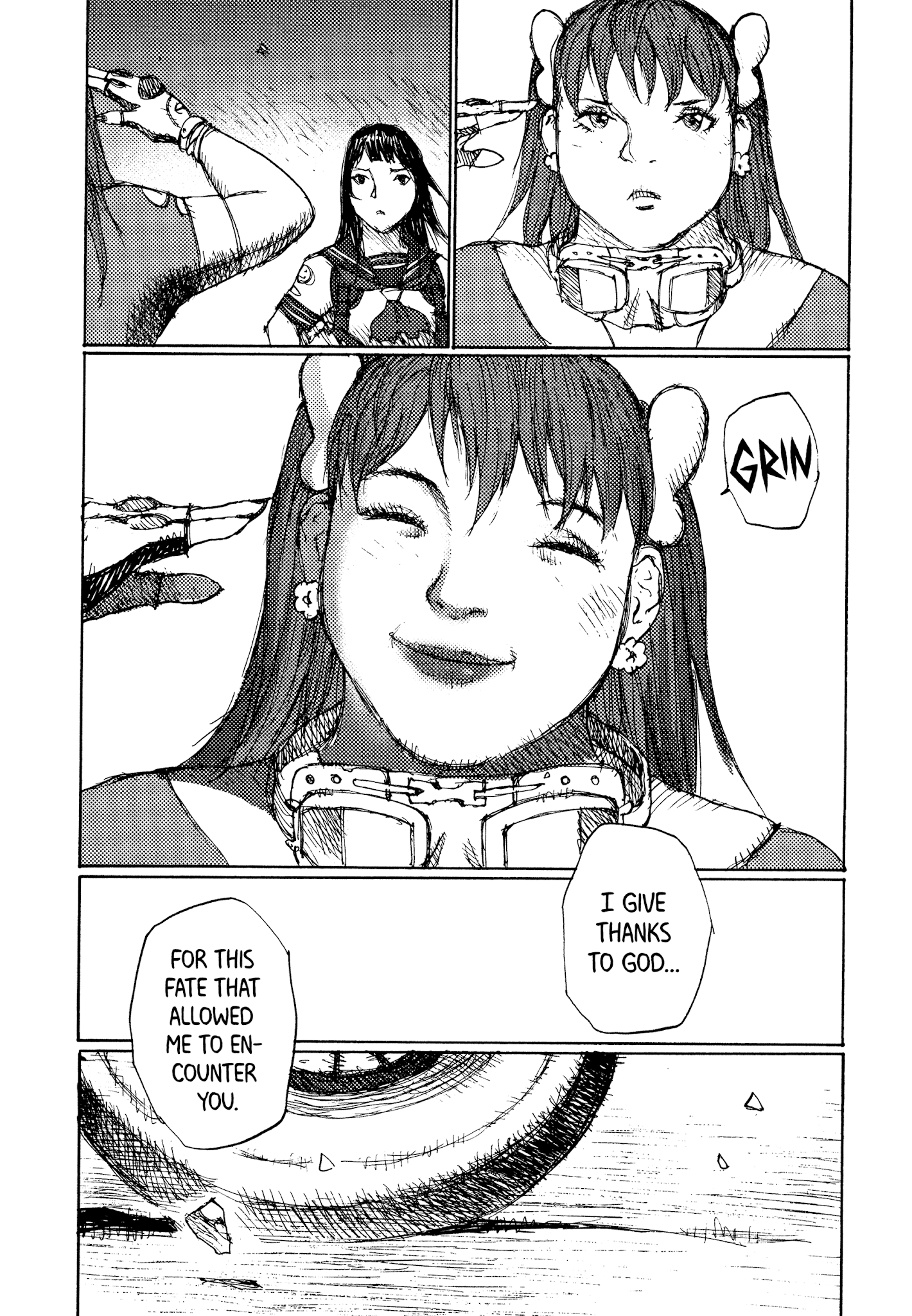 Joshi Kouhei Chapter 35 #28