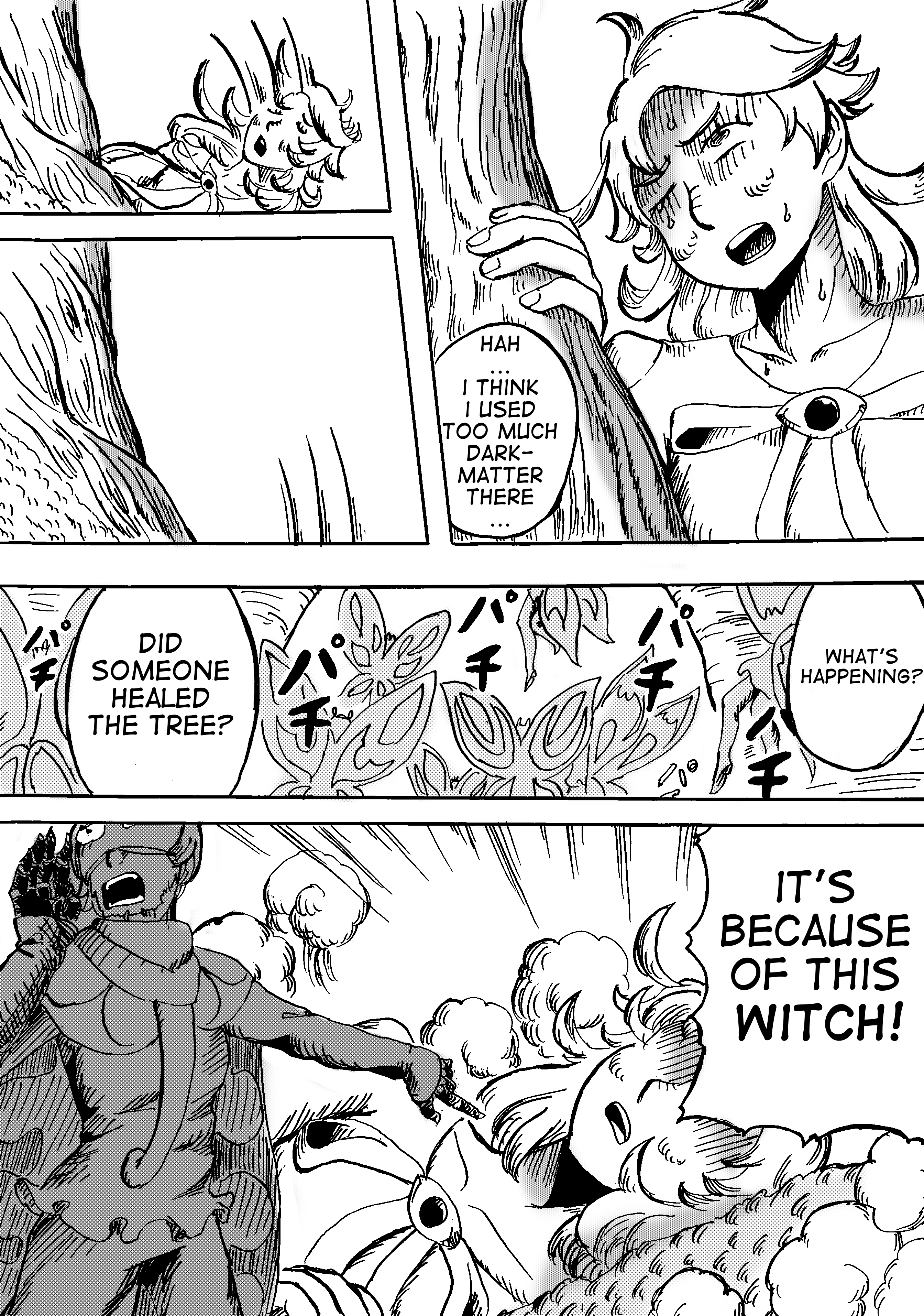 Witch Sanctuary Chapter 15 #6