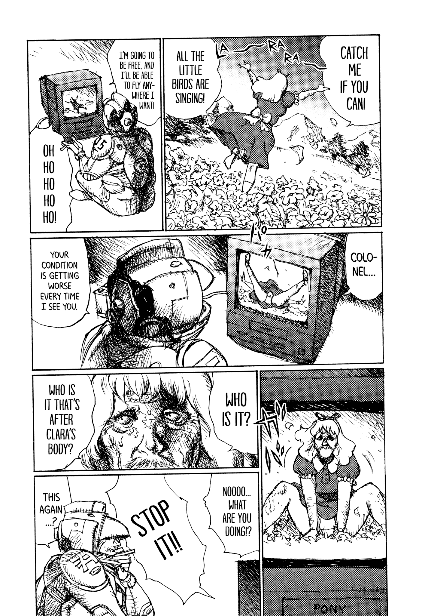 Joshi Kouhei Chapter 34 #17