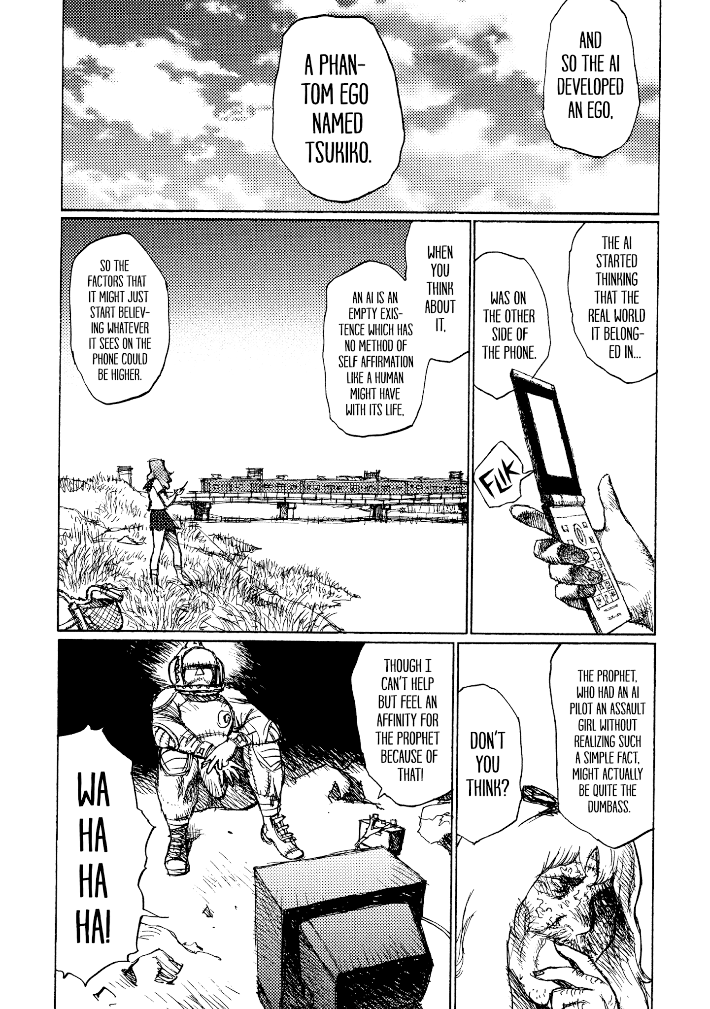 Joshi Kouhei Chapter 34 #26