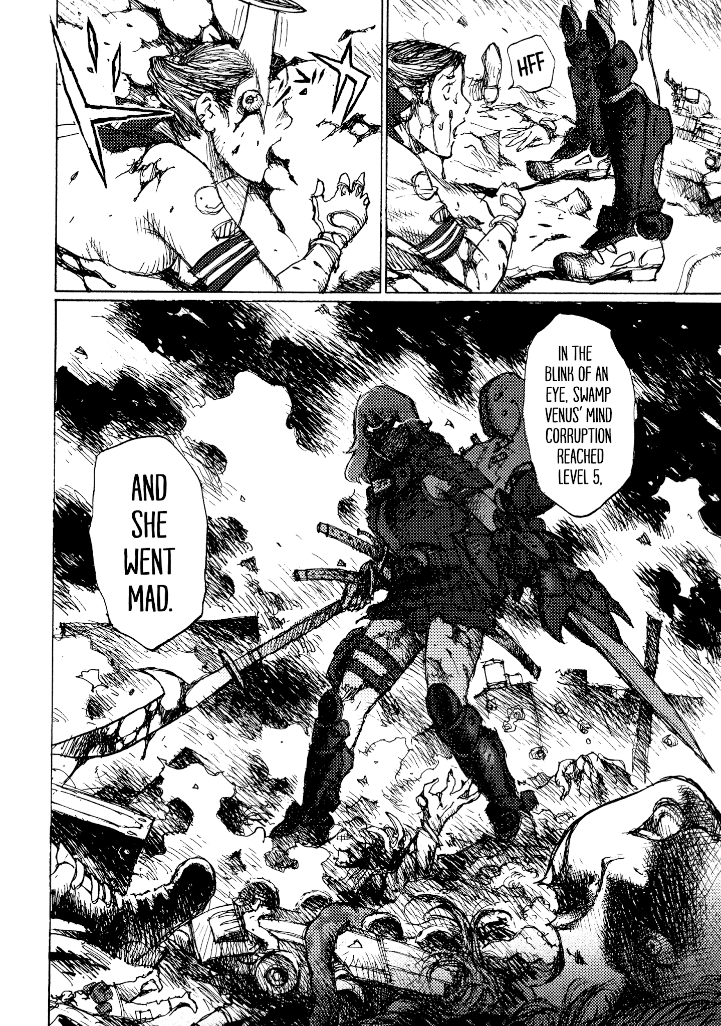 Joshi Kouhei Chapter 34 #28