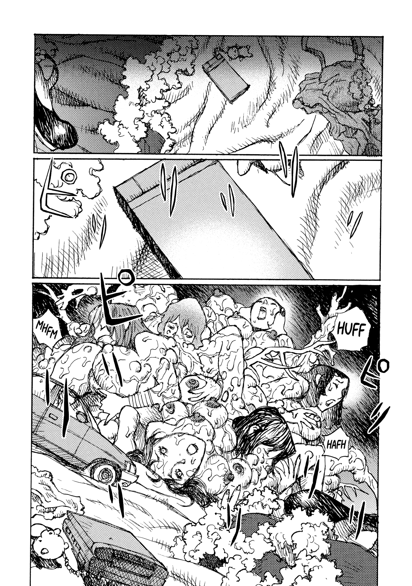 Joshi Kouhei Chapter 33 #6