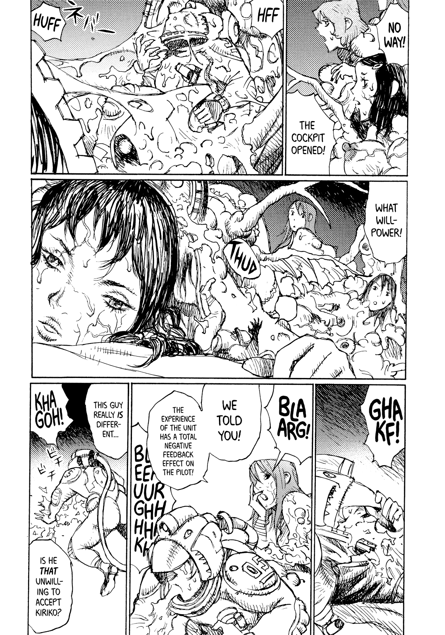 Joshi Kouhei Chapter 33 #10