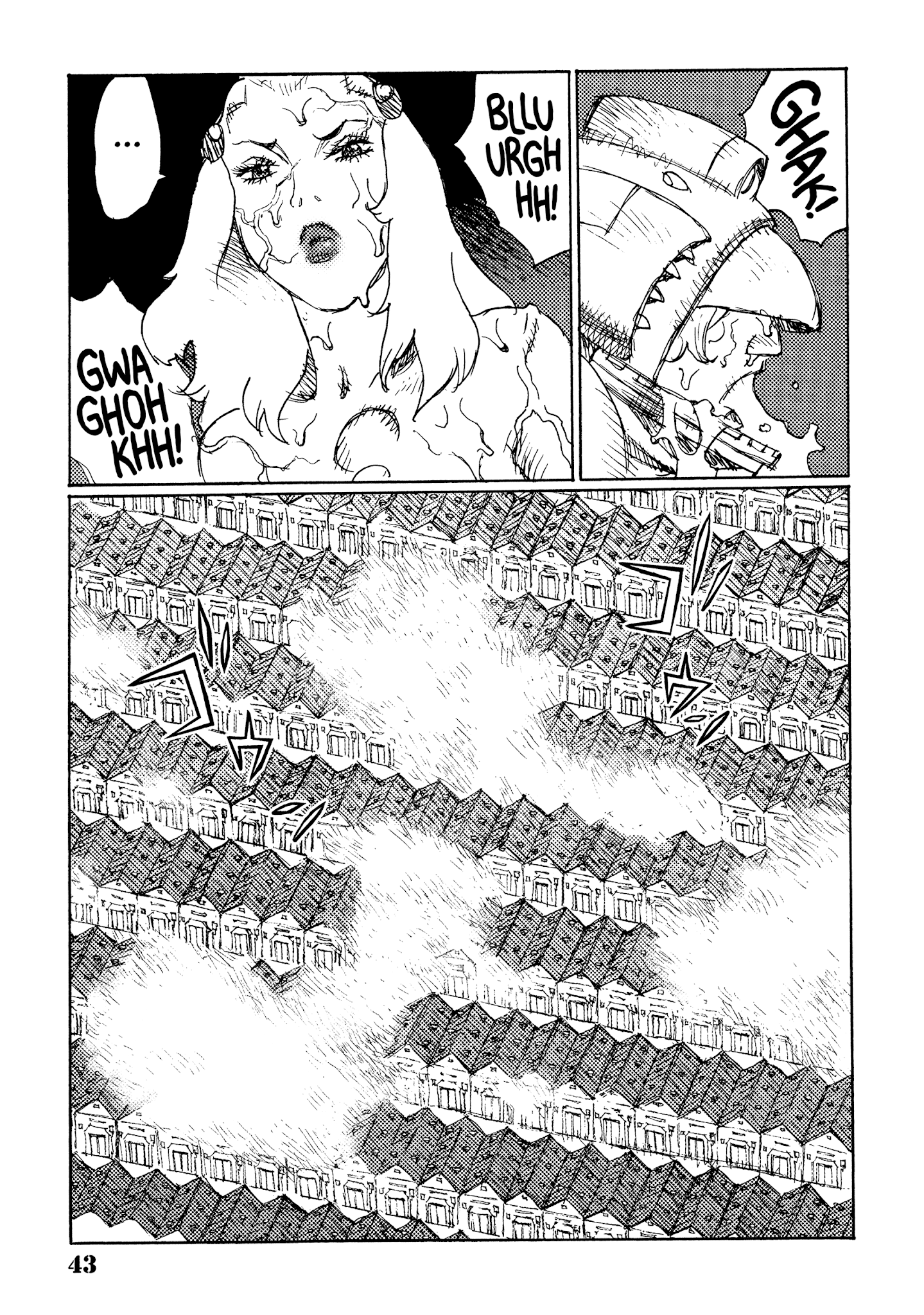 Joshi Kouhei Chapter 33 #11