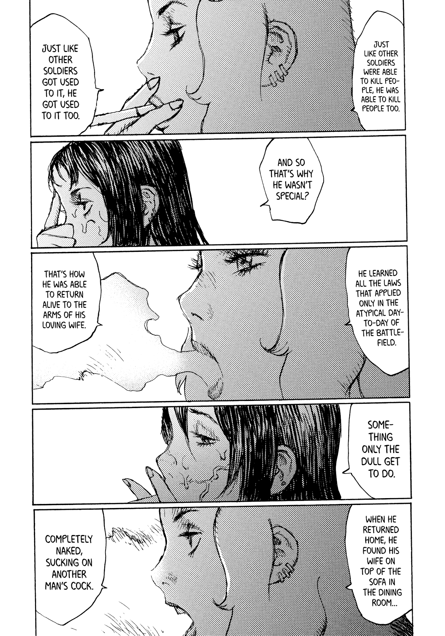 Joshi Kouhei Chapter 33 #15