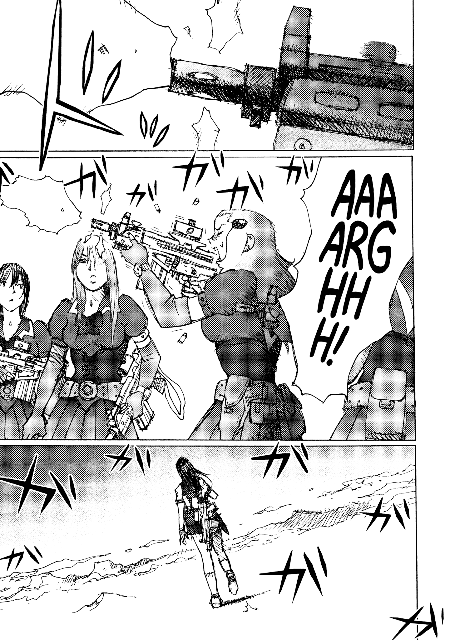 Joshi Kouhei Chapter 33 #25